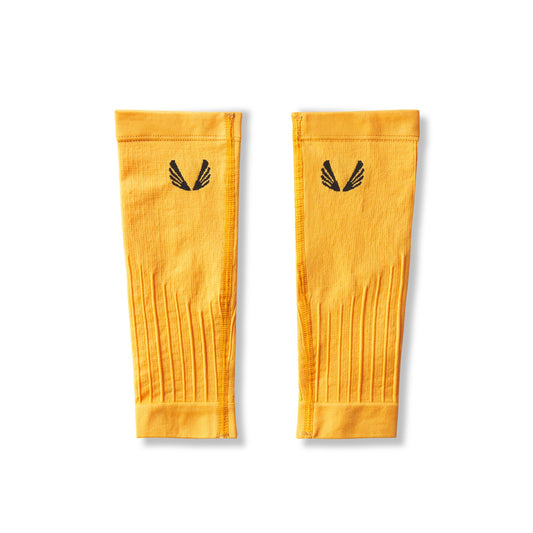 0941. Body-Mapped Calf Sleeve Amber | ASRV US