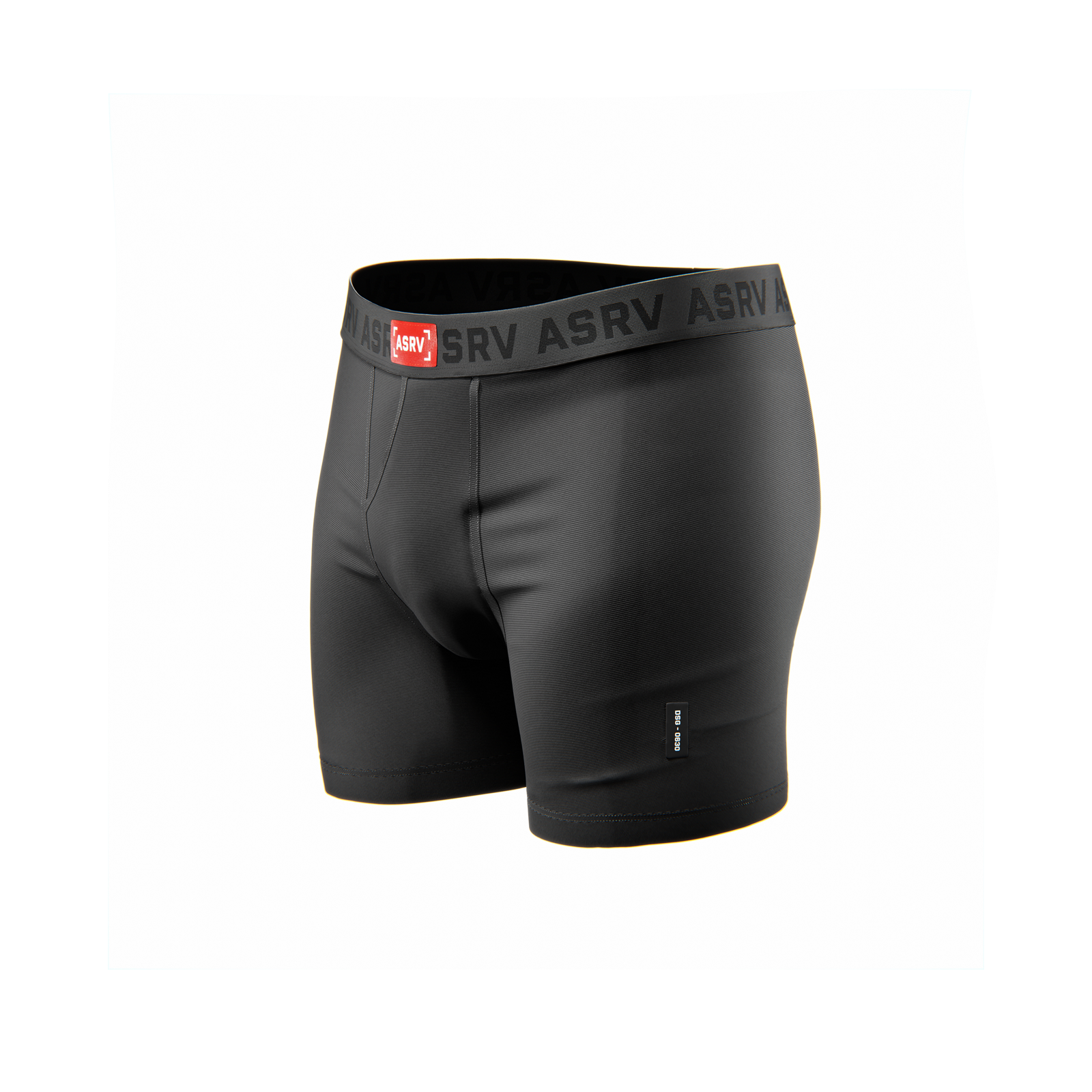 0968. Solucell™ Essential Boxer Brief Black | ASRV Online