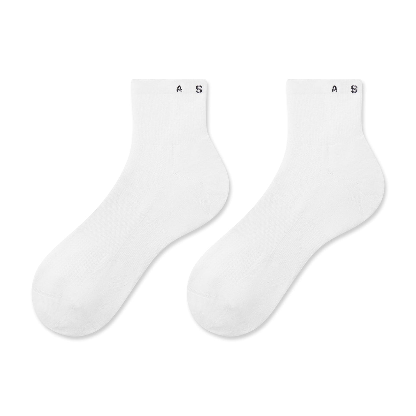 Performance Ankle Sock (3 Pair) White | ASRV near me