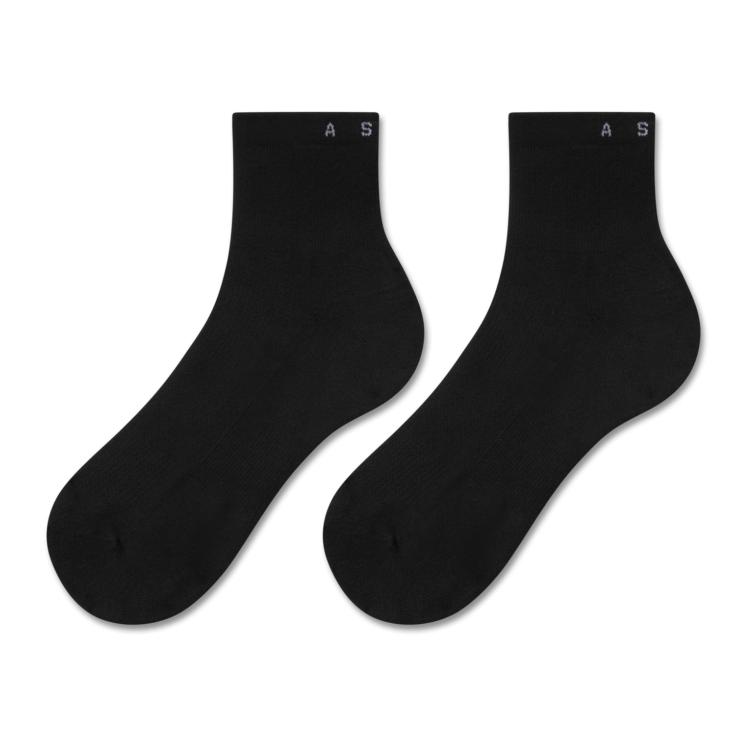 Performance Ankle Sock (3 Pair) Black | ASRV US