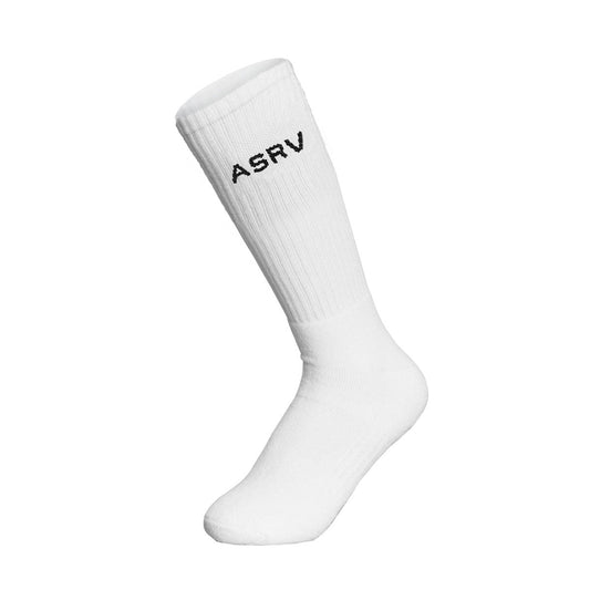 Essential Crew Socks (3 Pair) White "ASRV" | ASRV sale
