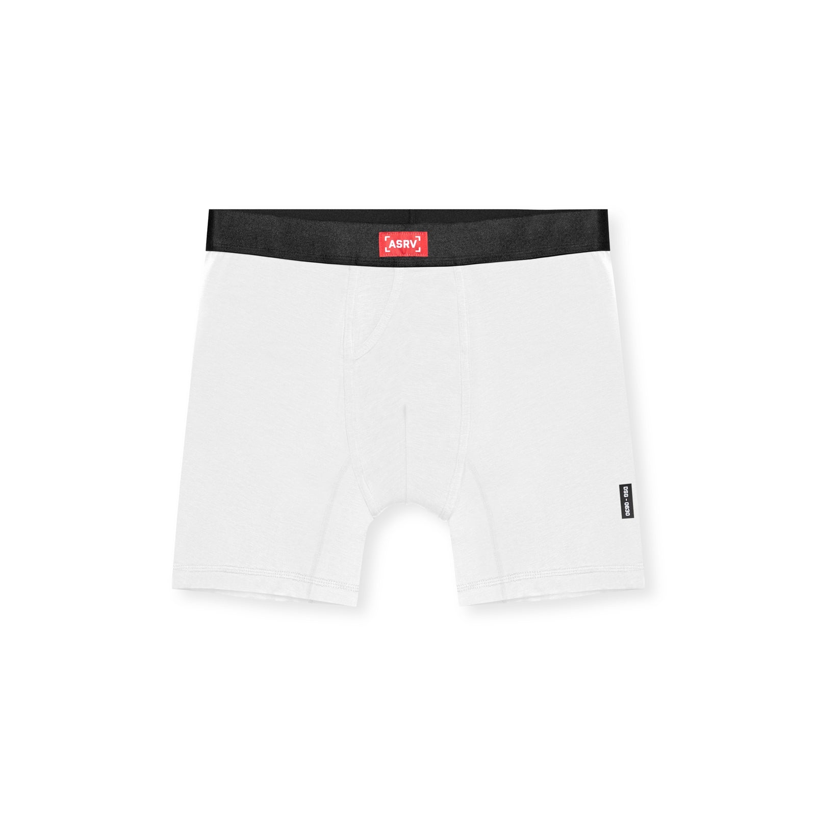 0630. Solucell™ Essential Boxer Brief White | ASRV Online