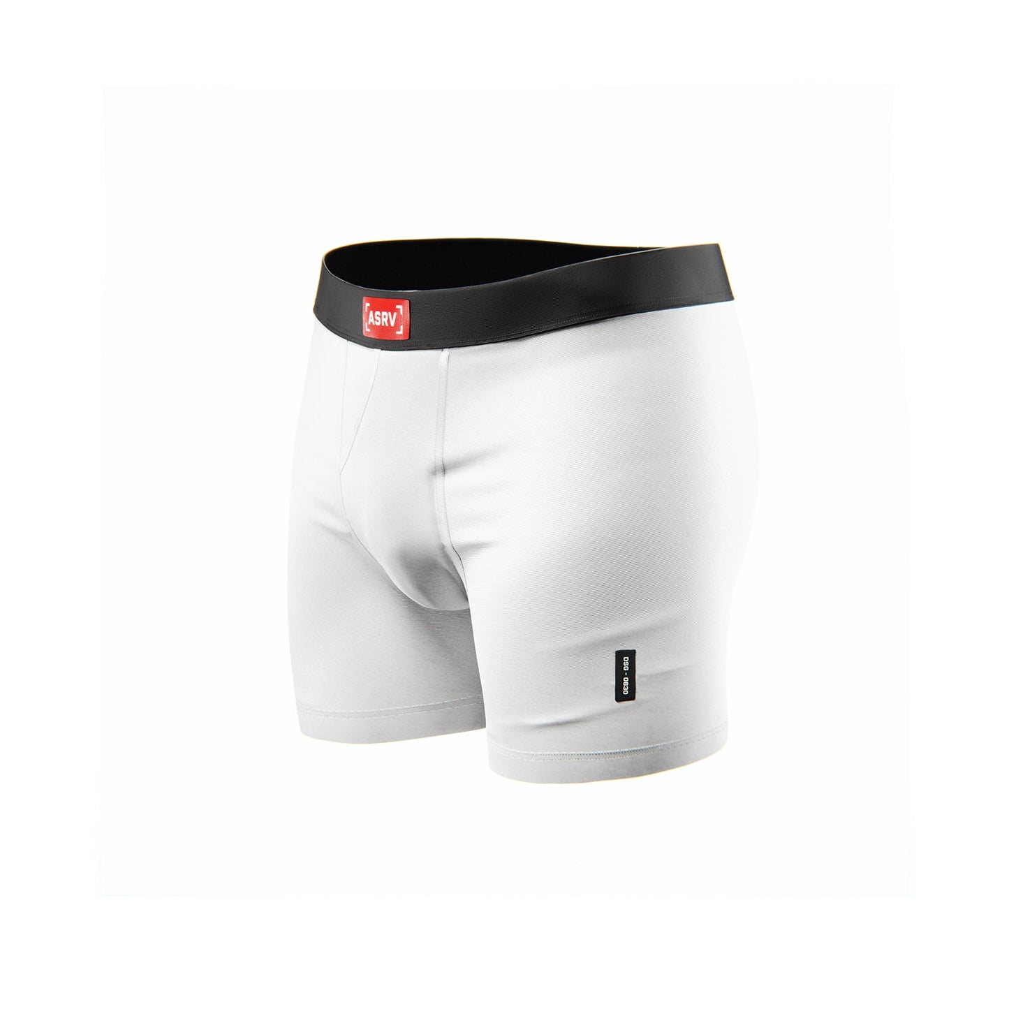 0630. Solucell™ Essential Boxer Brief White | ASRV Online