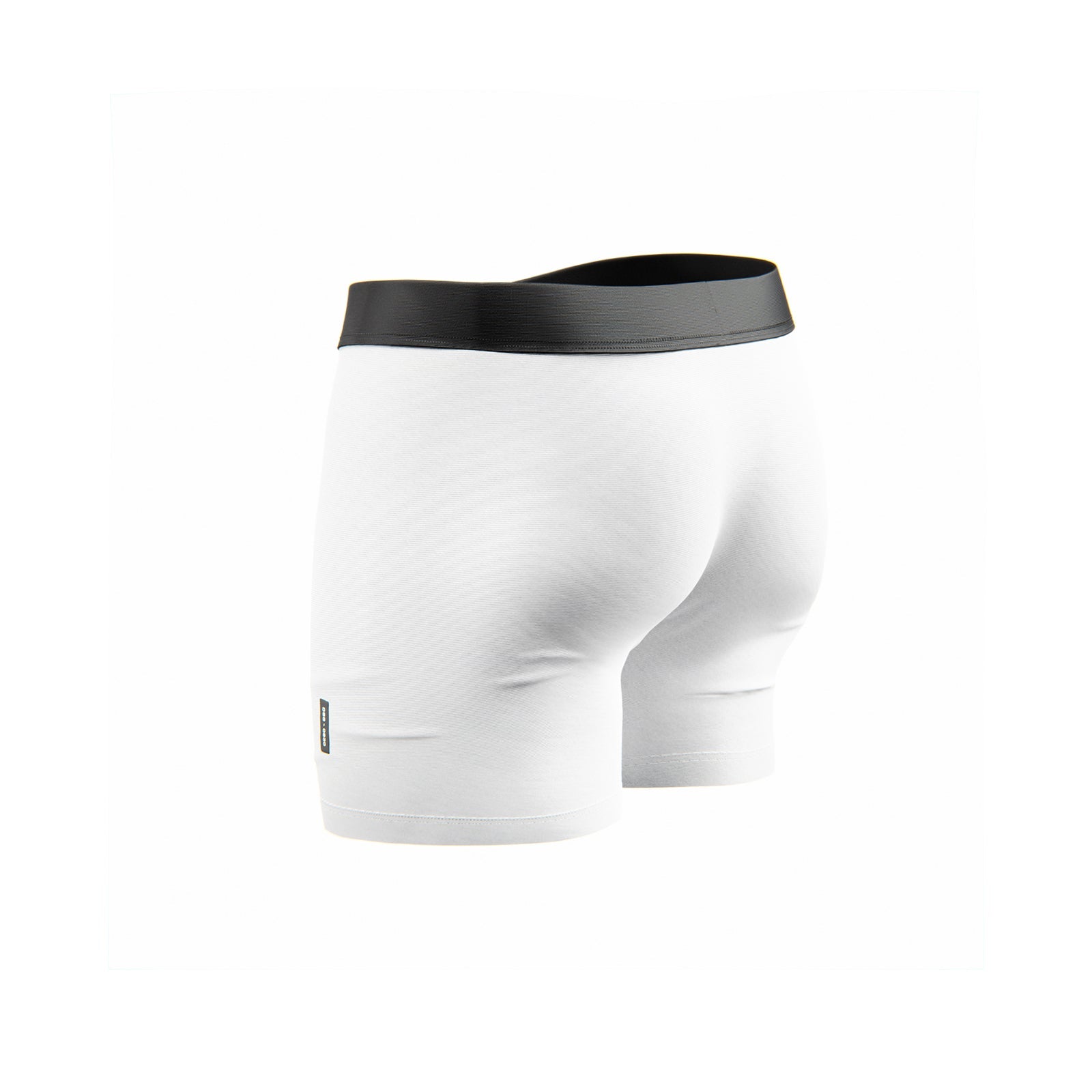 0630. Solucell™ Essential Boxer Brief White | ASRV Online