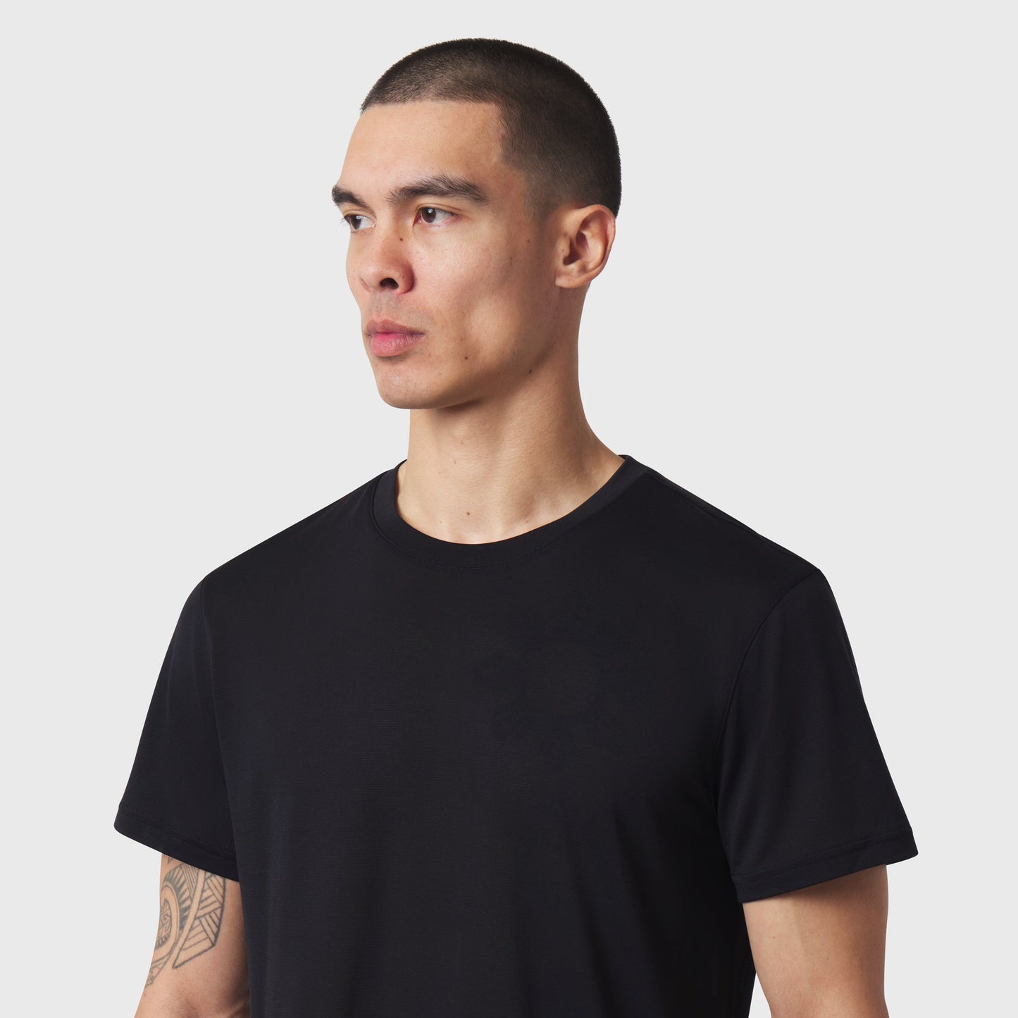 1144. Polartec® Delta Training Tee Black | ASRV sale