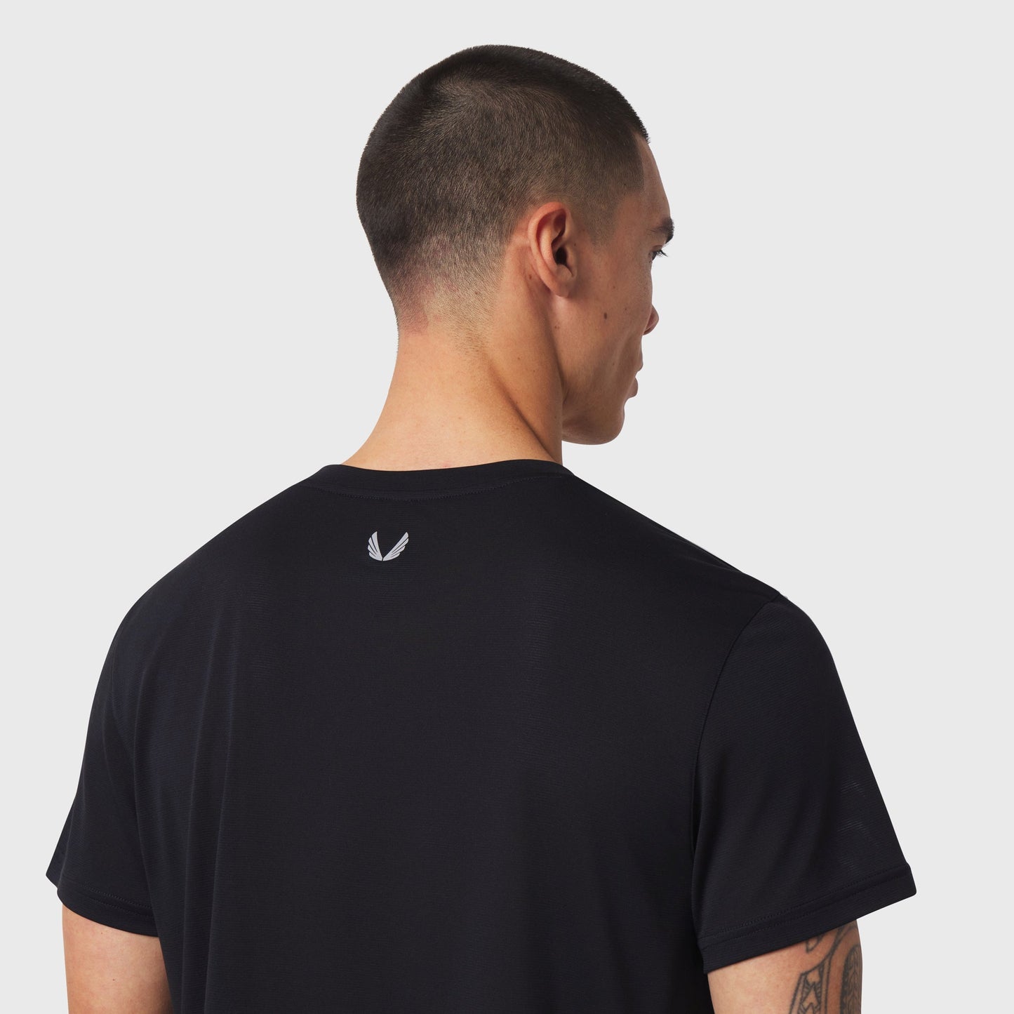 1144. Polartec® Delta Training Tee Black | ASRV sale