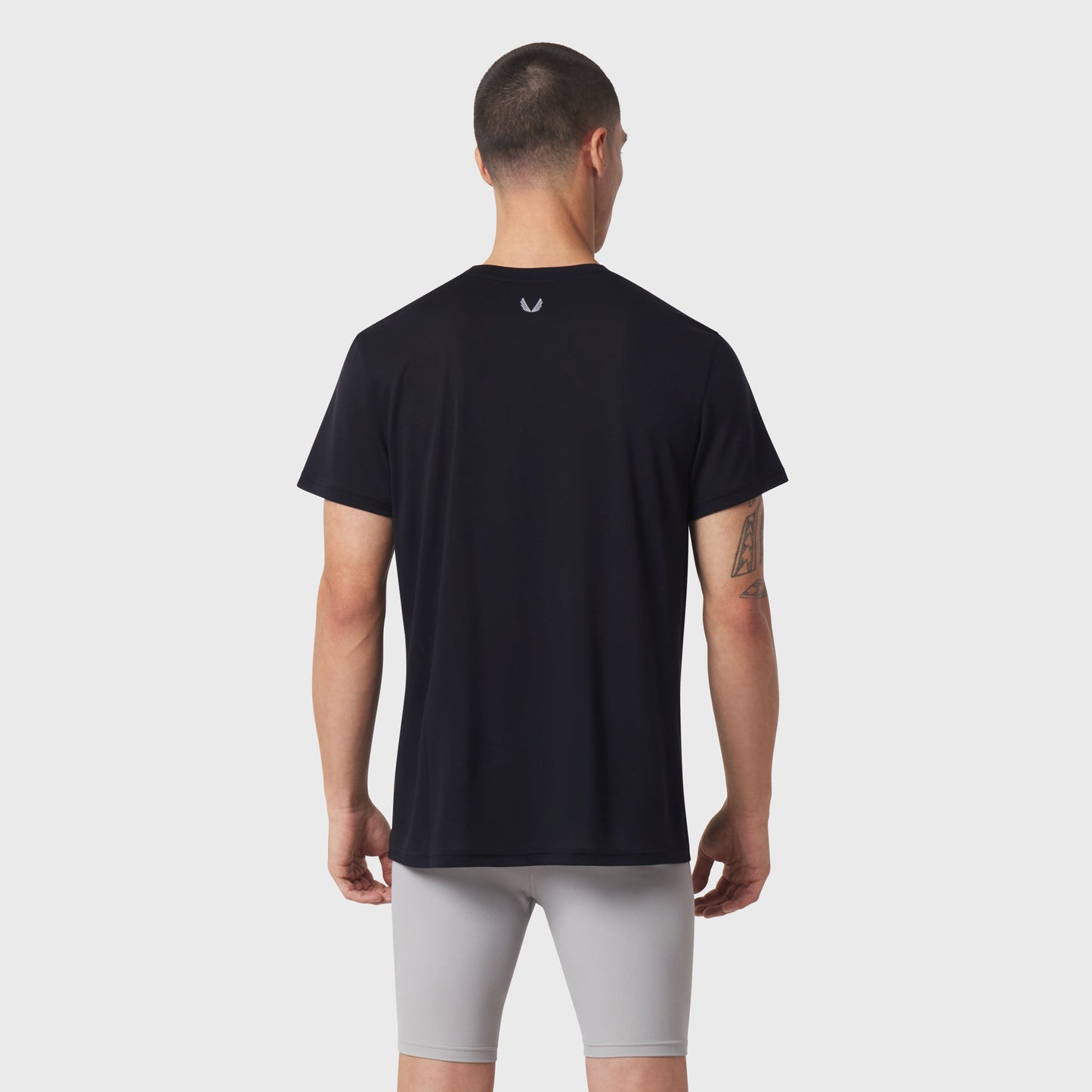 1144. Polartec® Delta Training Tee Black | ASRV sale