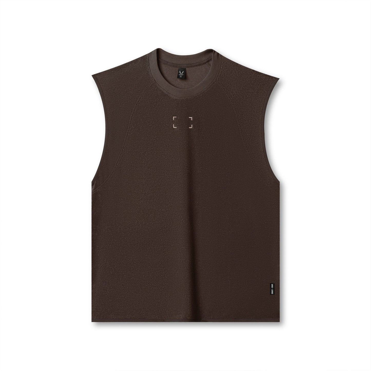 1092. Towel Terry Cutoff Dark Earth | ASRV near me