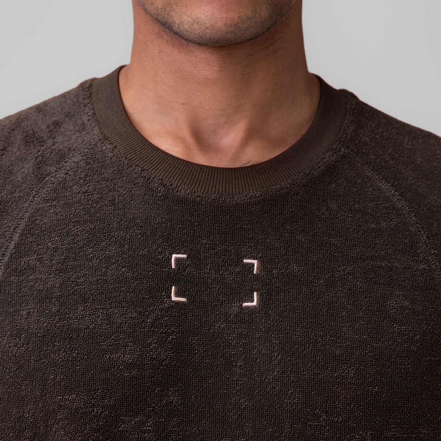 1092. Towel Terry Cutoff Dark Earth | ASRV near me