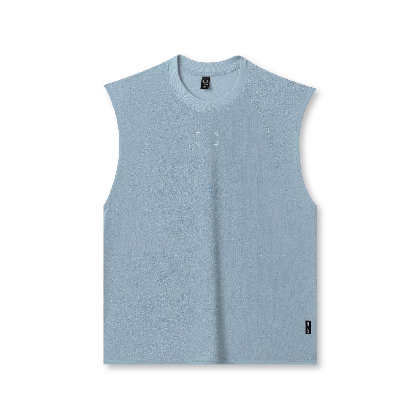 1092. Towel Terry Cutoff Light Sky | ASRV on sale