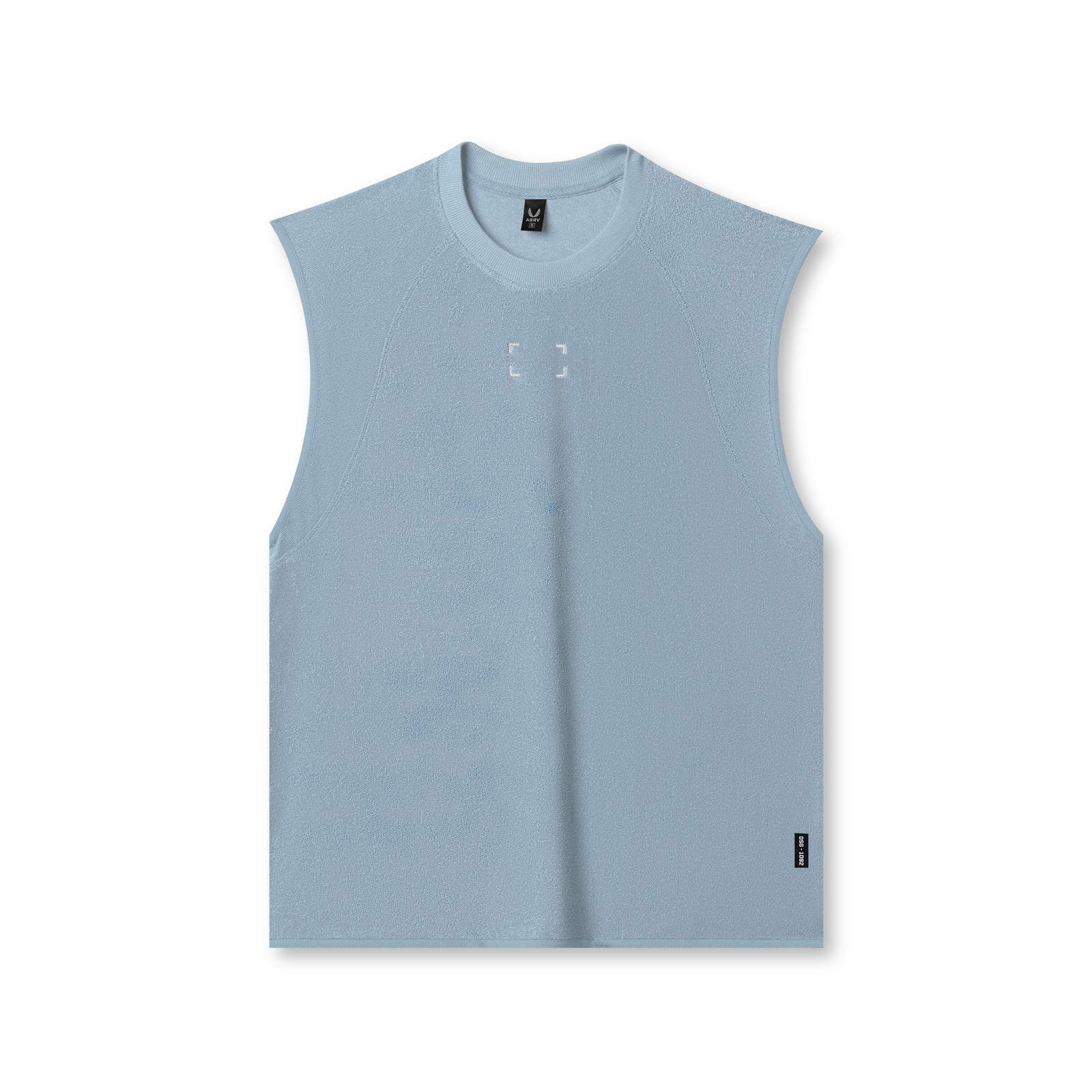 1092. Towel Terry Cutoff Light Sky | ASRV on sale