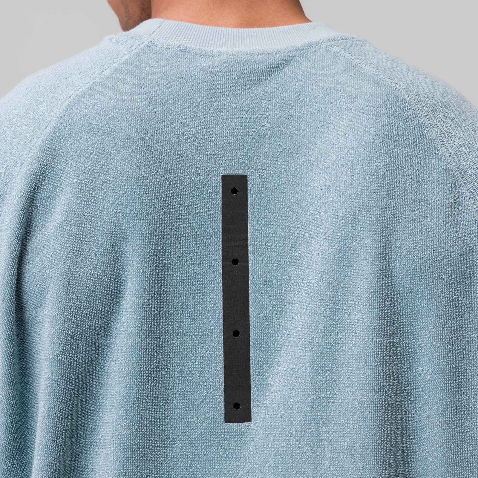 1092. Towel Terry Cutoff Light Sky | ASRV on sale
