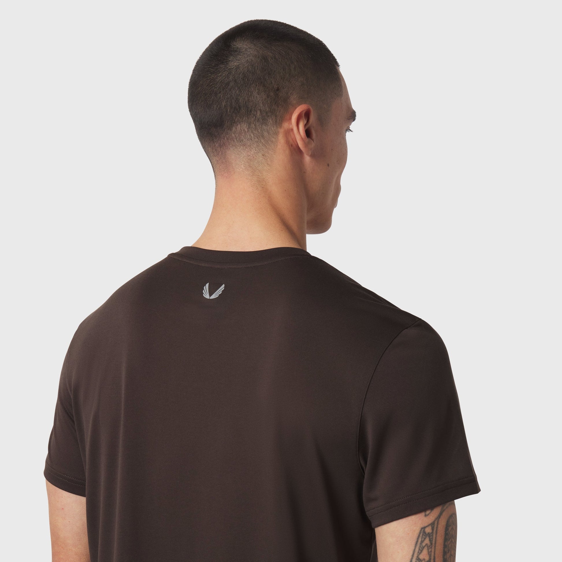 1144. Polartec® Delta Training Tee Dark Earth | ASRV for sale