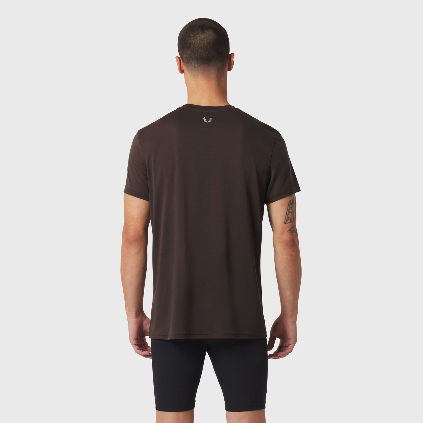 1144. Polartec® Delta Training Tee Dark Earth | ASRV for sale
