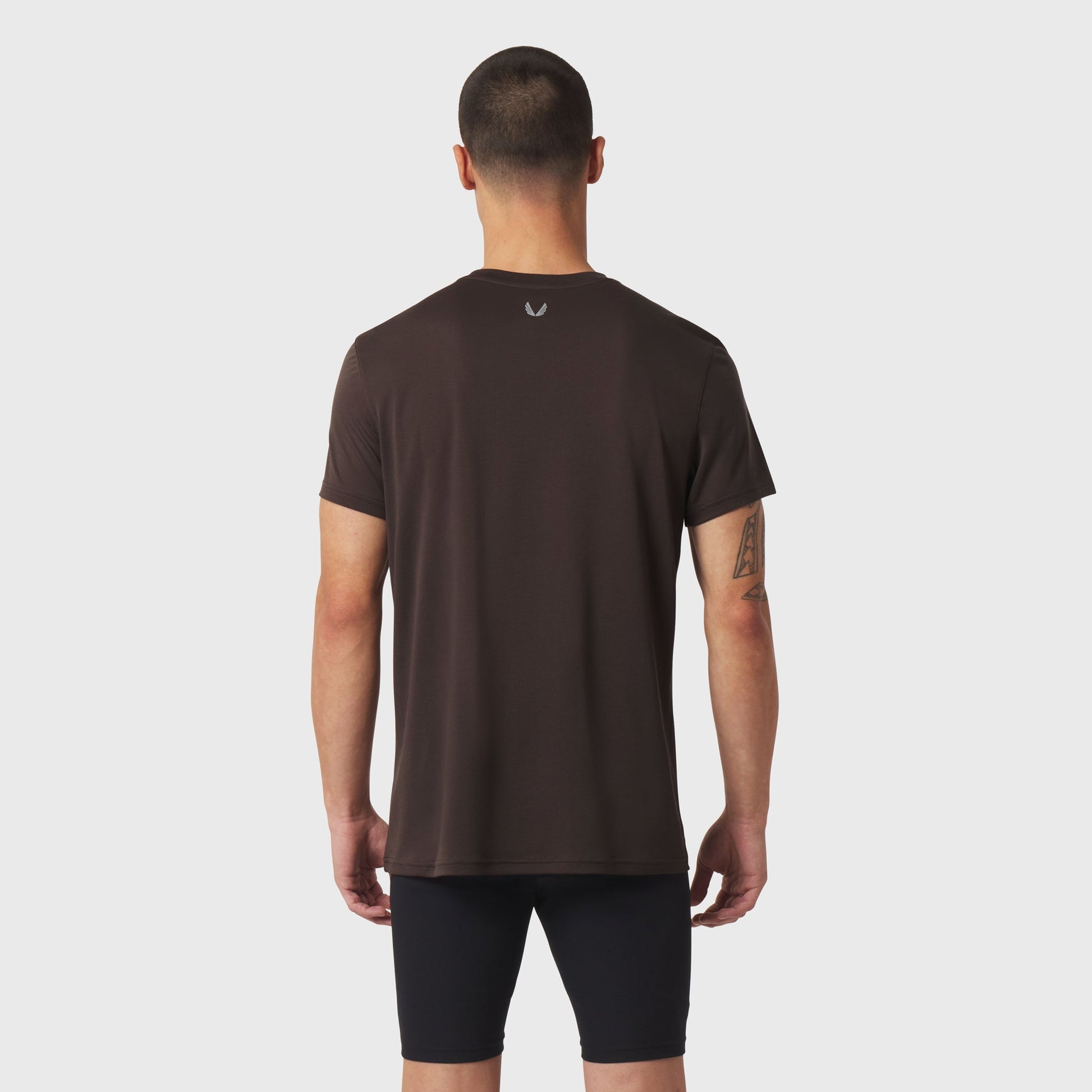 1144. Polartec® Delta Training Tee Dark Earth | ASRV for sale