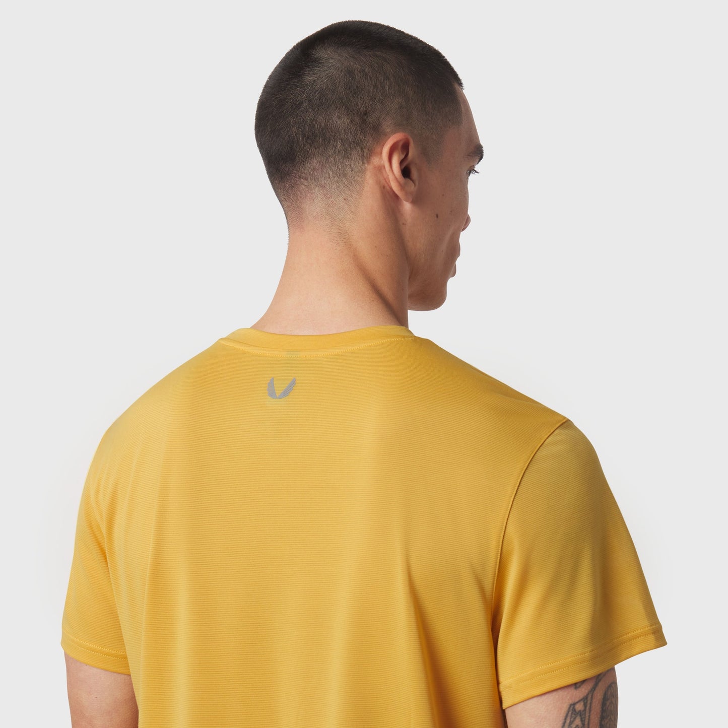 1144. Polartec® Delta Training Tee Amber | ASRV US