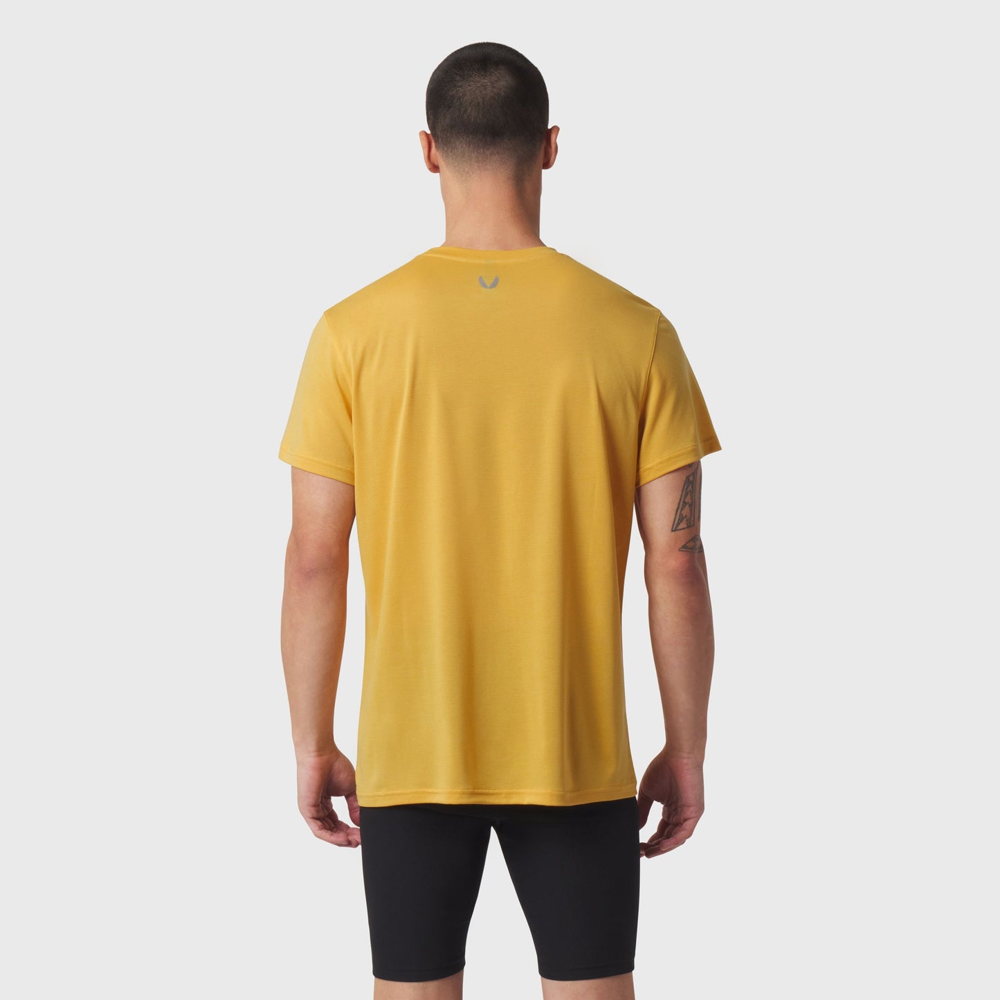 1144. Polartec® Delta Training Tee Amber | ASRV US