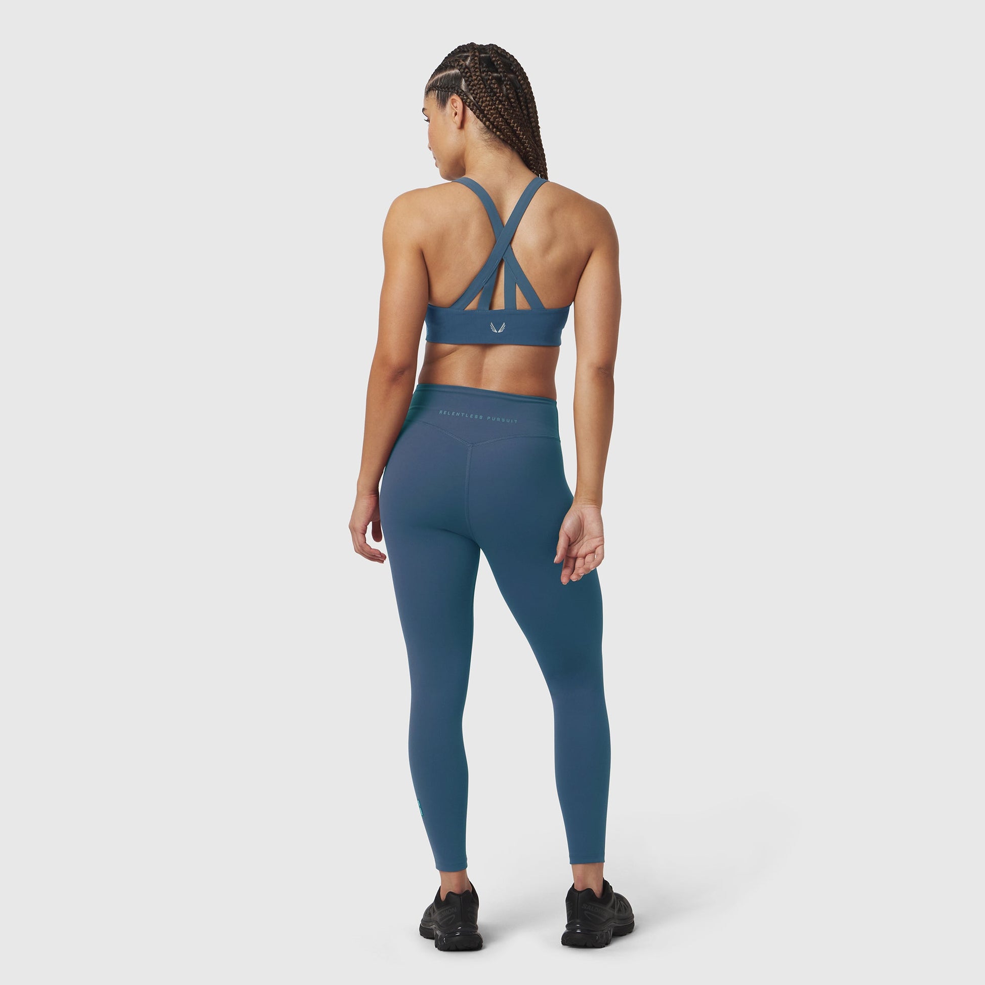 W039. LYCRA® Hybrid Sports Bra Storm | ASRV US
