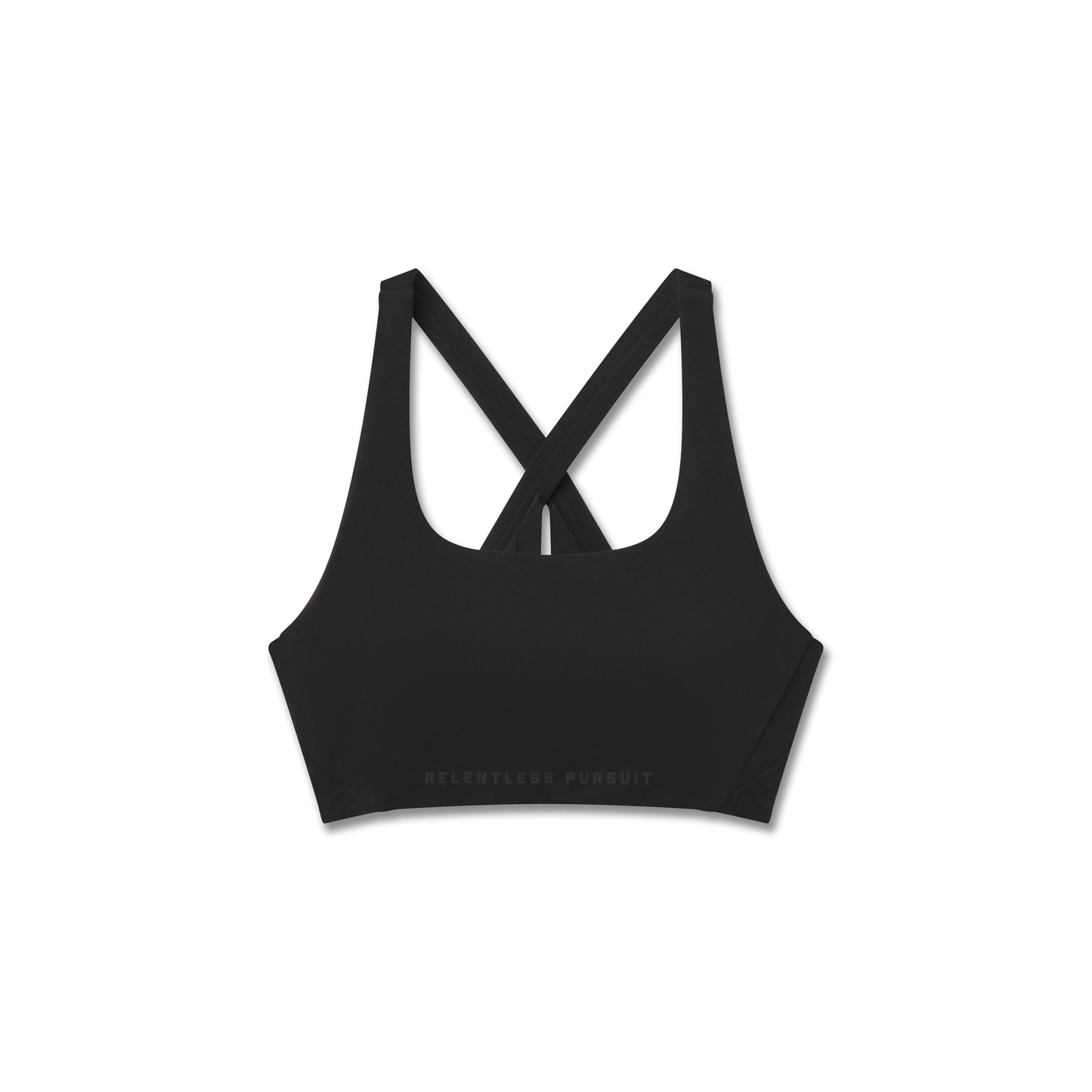 W039. LYCRA® Hybrid Sports Bra Black | ASRV sale
