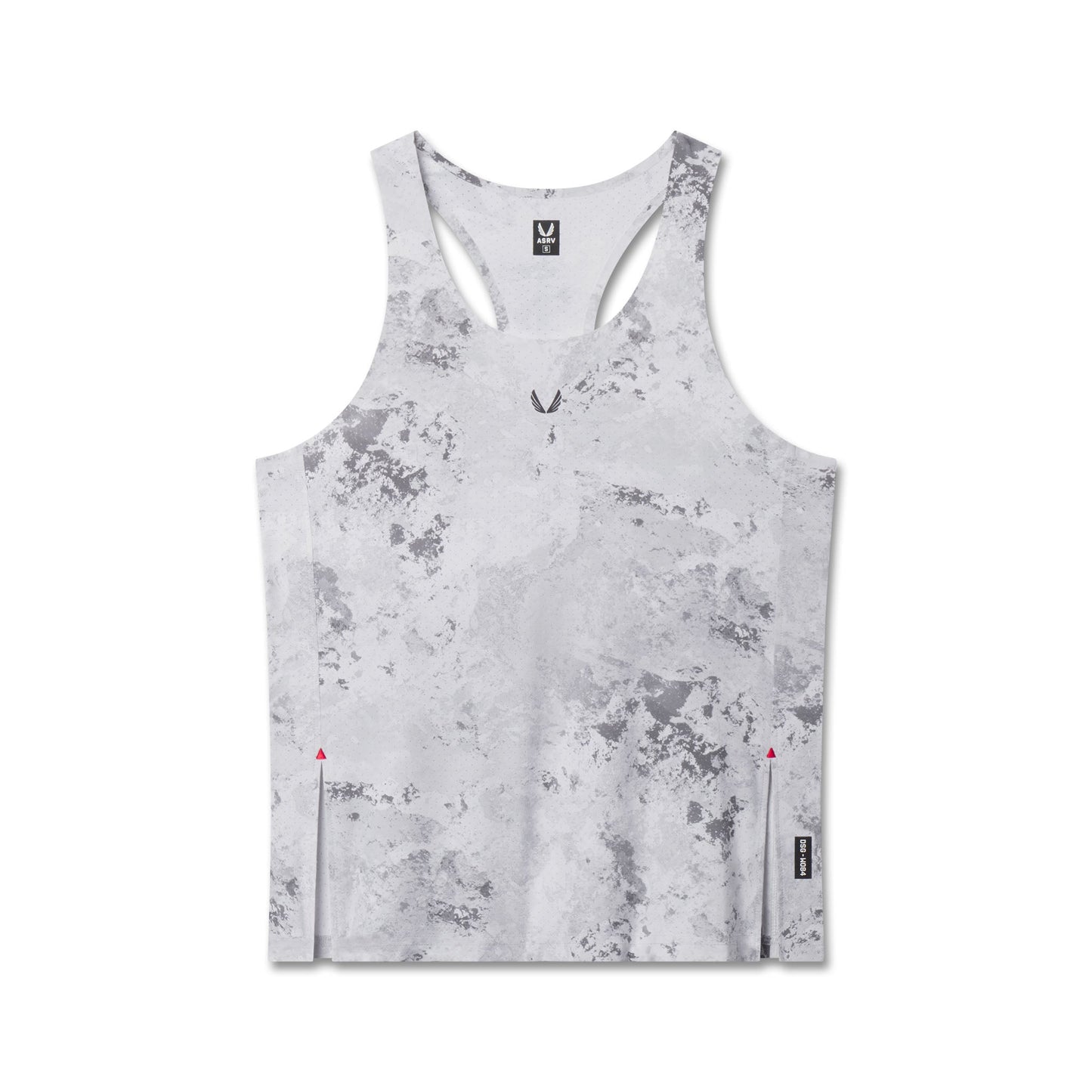 W084. Aerotex™ Perforated Run Tank Sedona Snow Camo | ASRV for sale