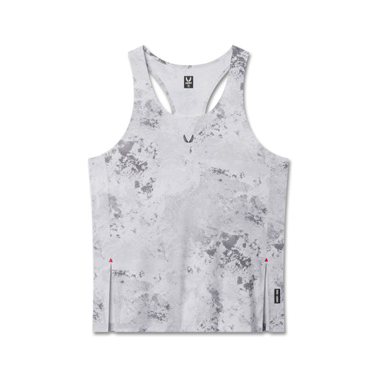W084. Aerotex™ Perforated Run Tank Sedona Snow Camo | ASRV for sale