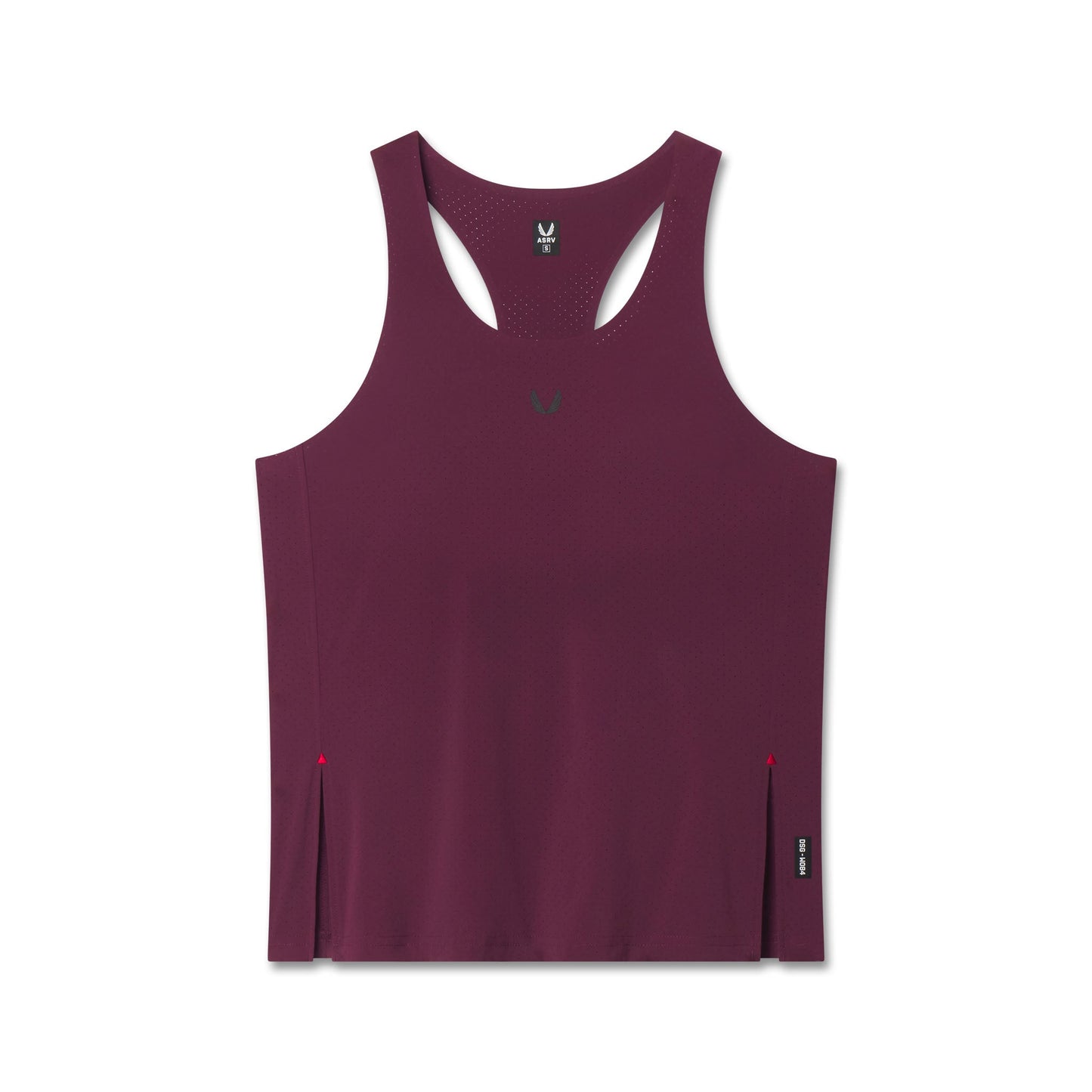 W084. Aerotex™ Perforated Run Tank Merlot | ASRV discount