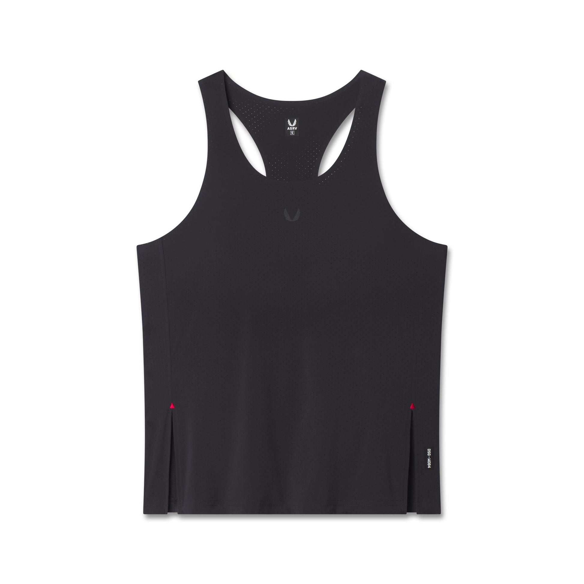 W084. Aerotex™ Perforated Run Tank Black | ASRV sale