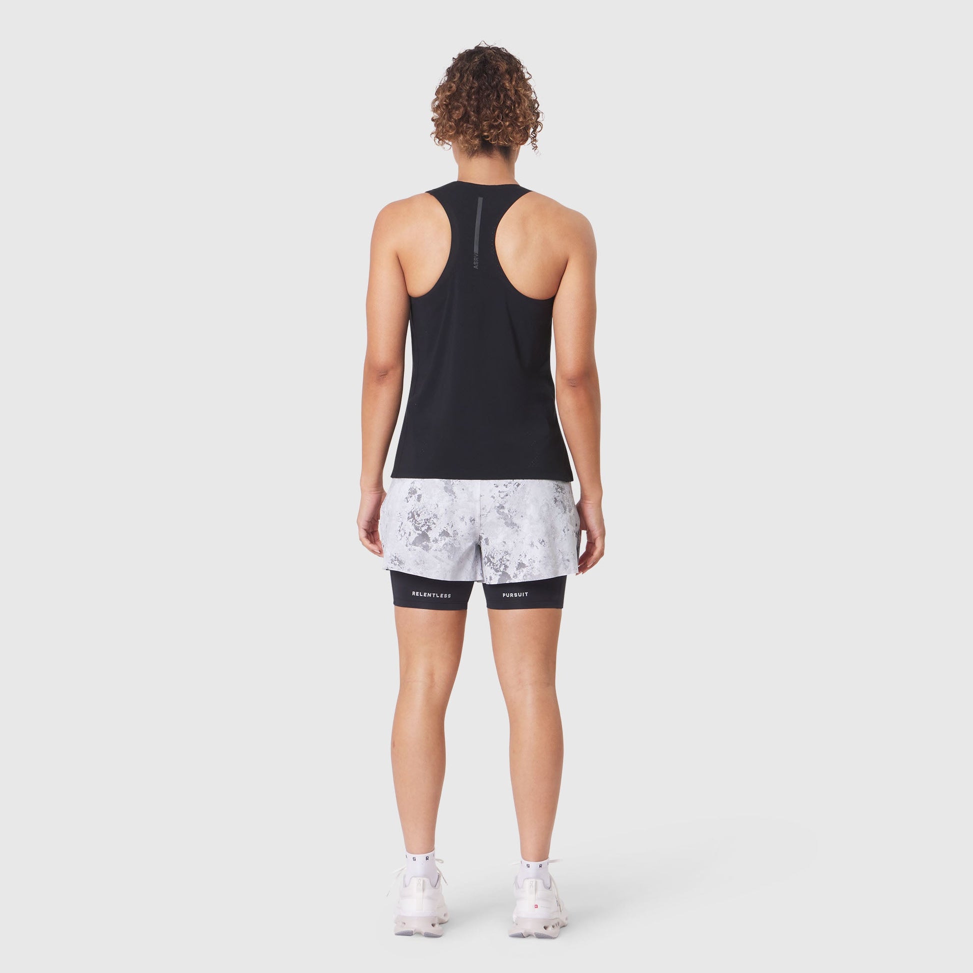 W084. Aerotex™ Perforated Run Tank Black | ASRV sale