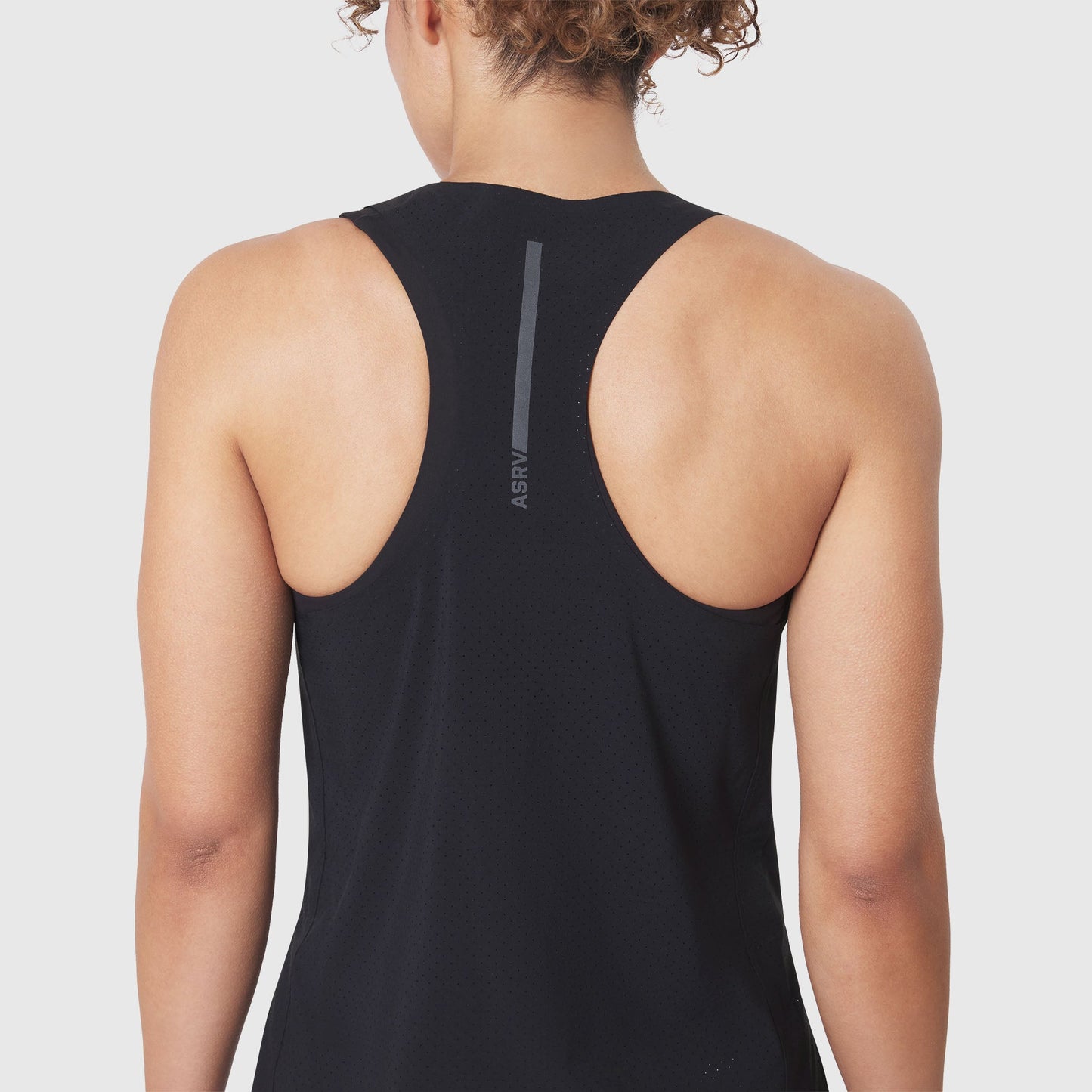 W084. Aerotex™ Perforated Run Tank Black | ASRV sale