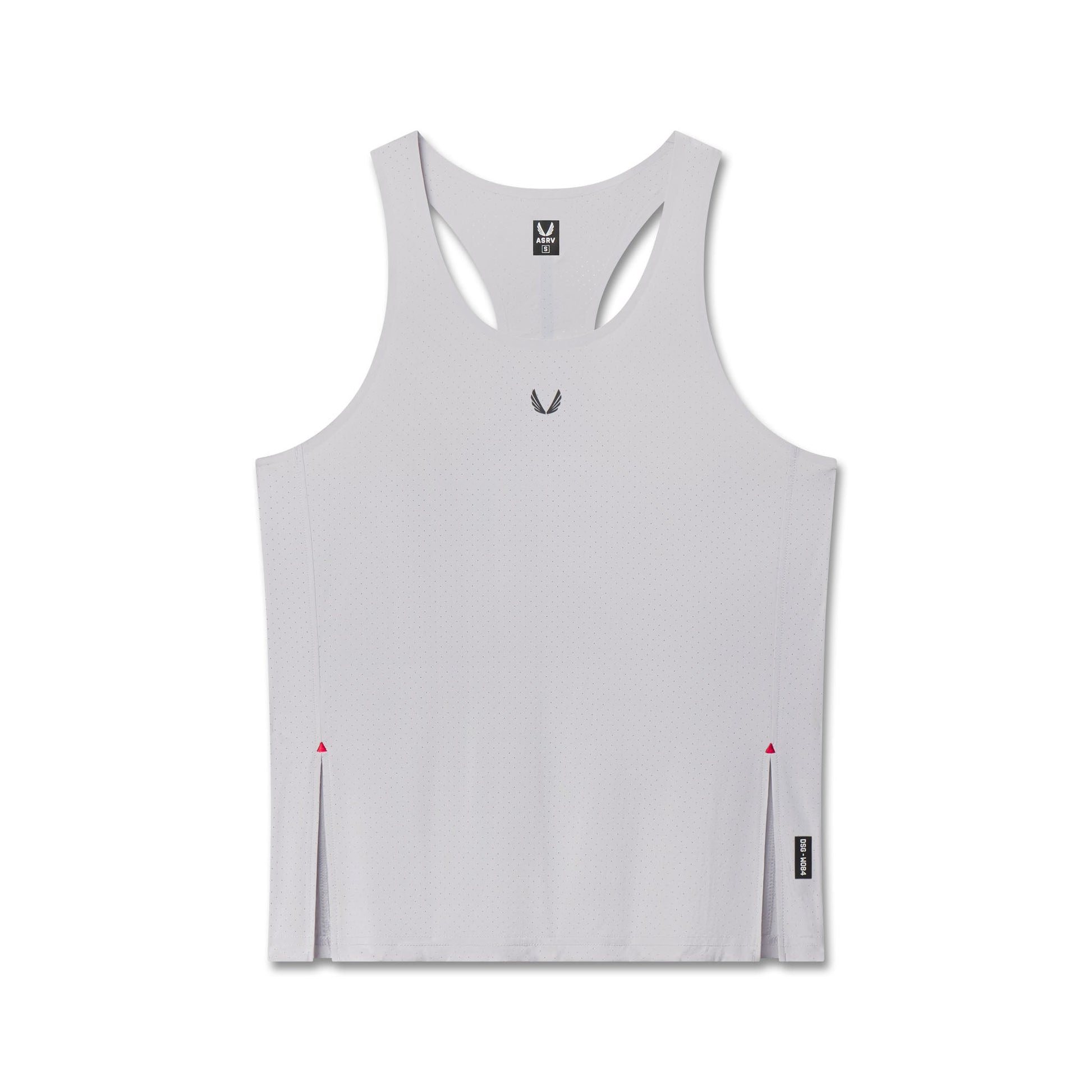 W084. Aerotex™ Perforated Run Tank Slate Grey | ASRV on sale