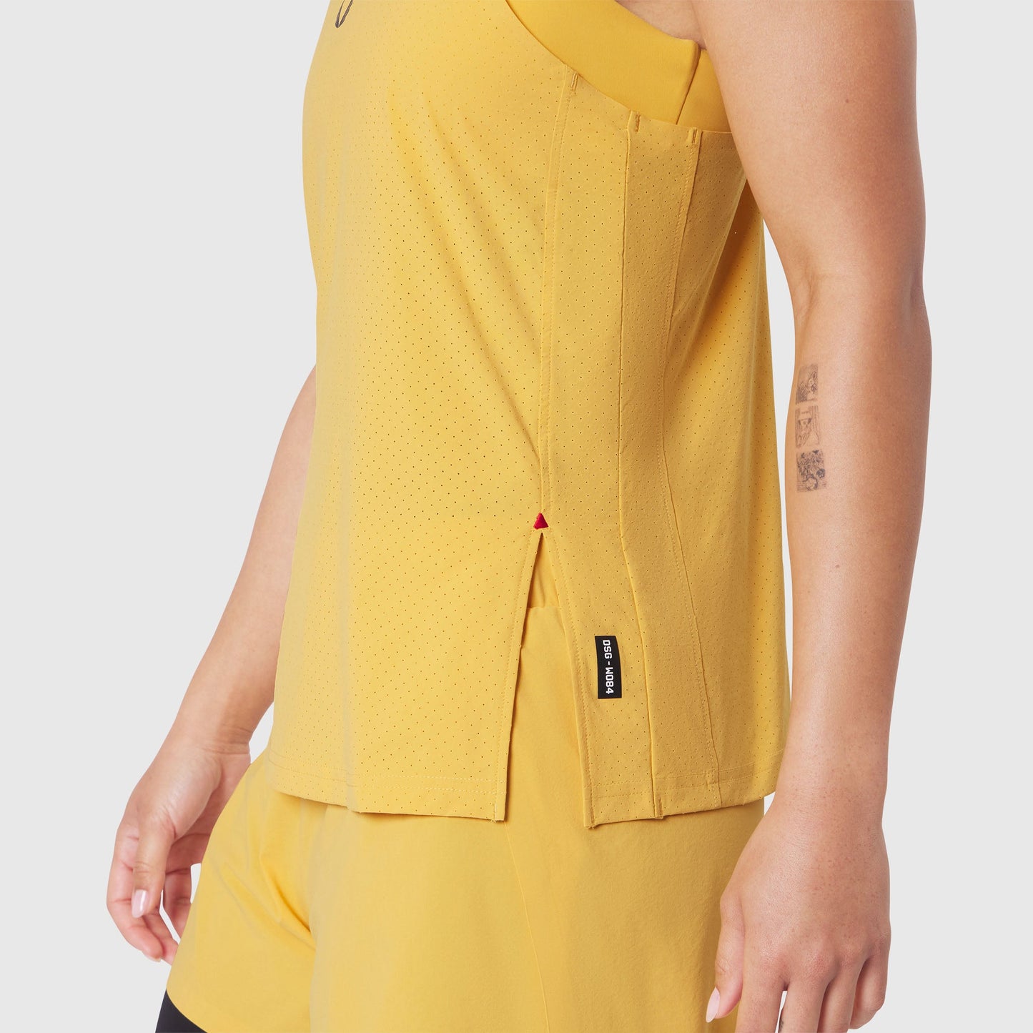 W084. Aerotex™ Perforated Run Tank Amber | ASRV for sale