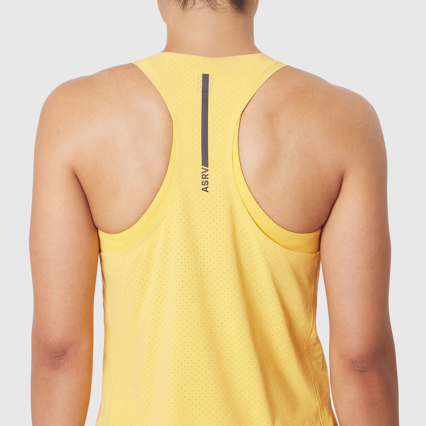 W084. Aerotex™ Perforated Run Tank Amber | ASRV for sale