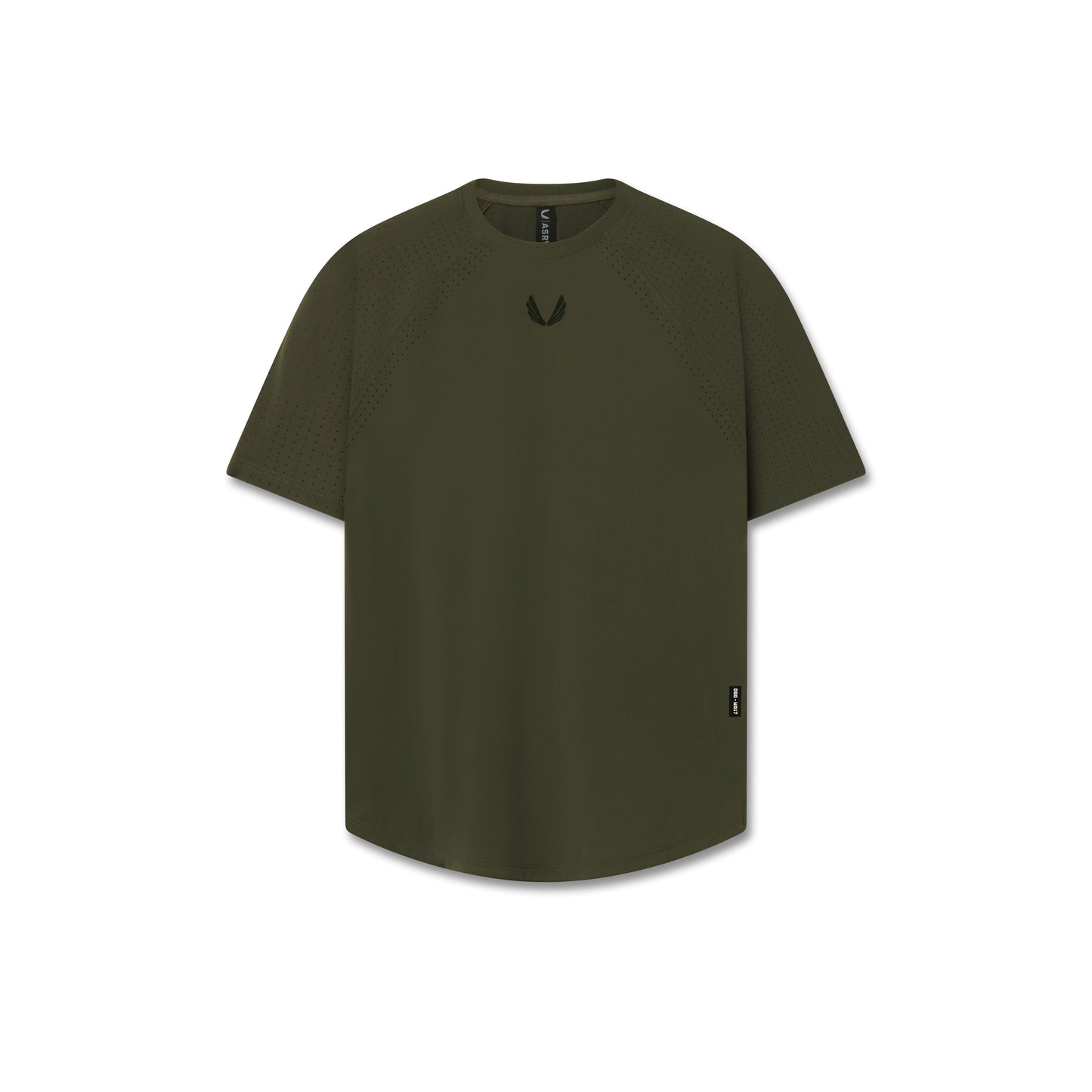 W017. Laser-Vent™ Established Tee Olive | ASRV discount