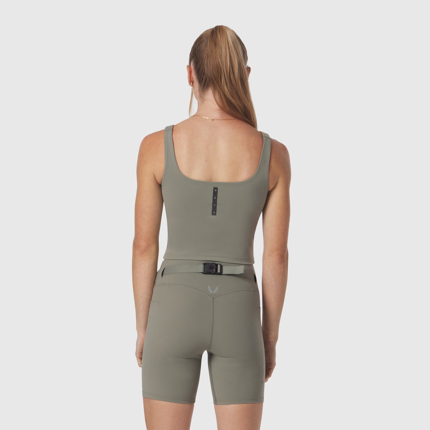 W022. LYCRA® 2-in-1 Tank Top Sage | ASRV near me