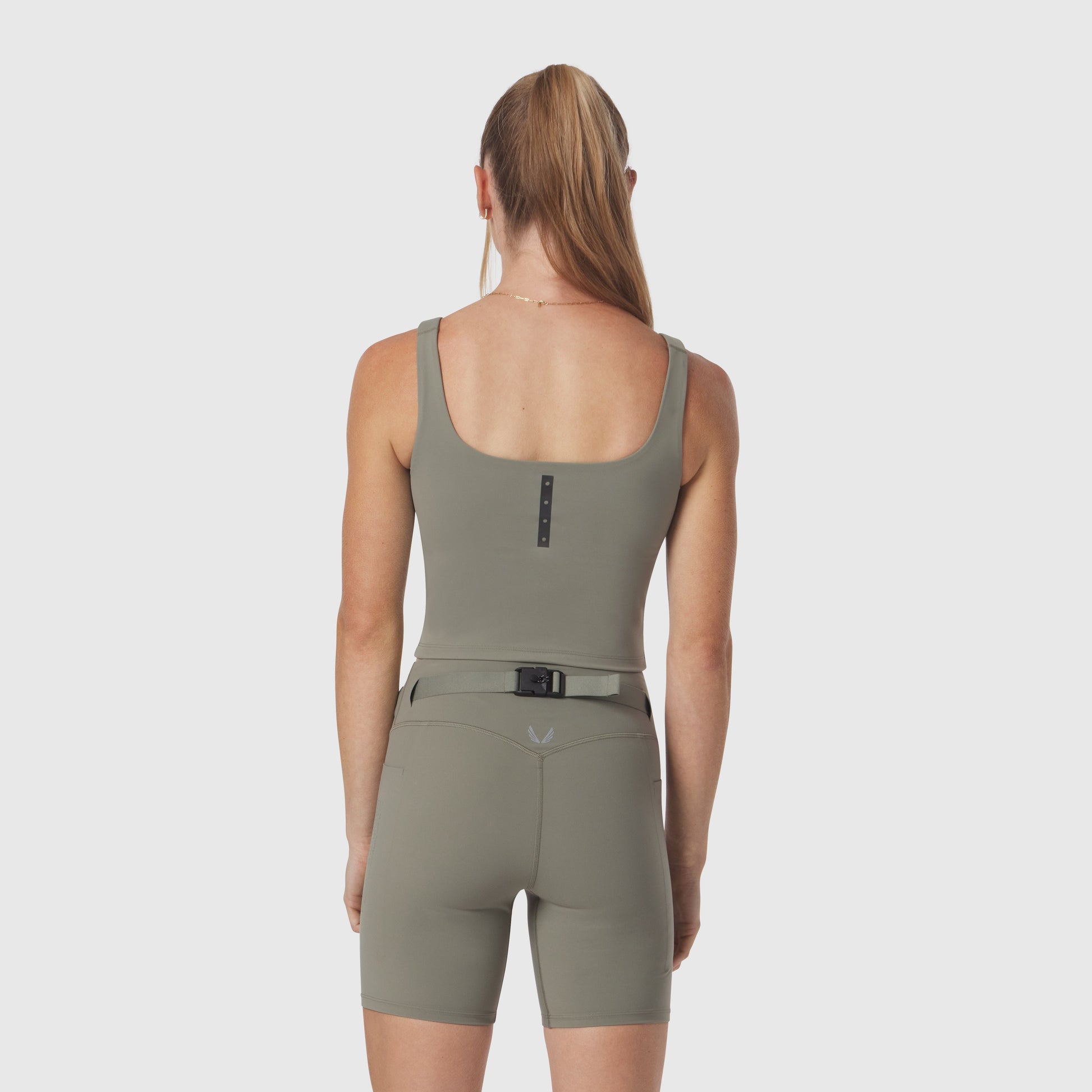 W022. LYCRA® 2-in-1 Tank Top Sage | ASRV near me