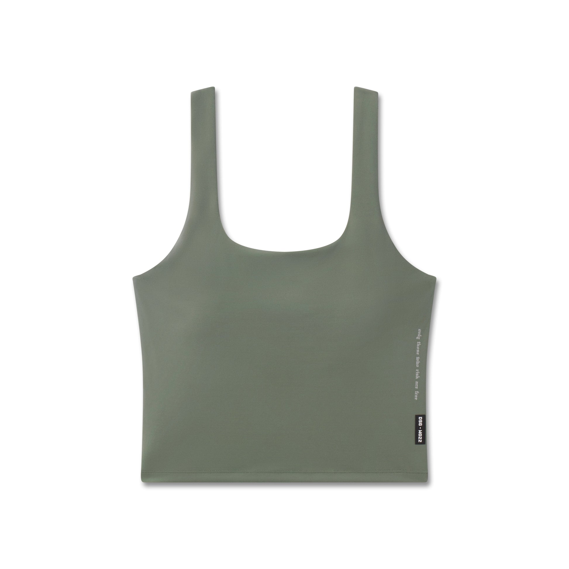 W022. LYCRA® 2-in-1 Tank Top Sage | ASRV near me