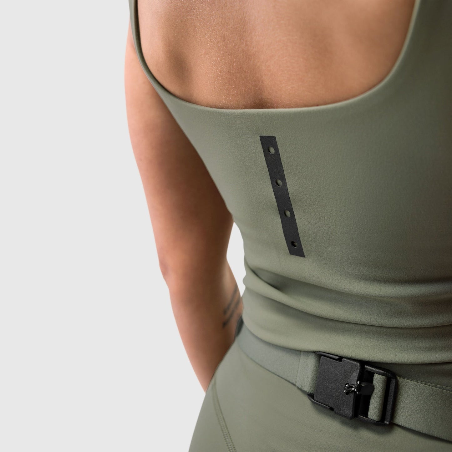 W022. LYCRA® 2-in-1 Tank Top Sage | ASRV near me