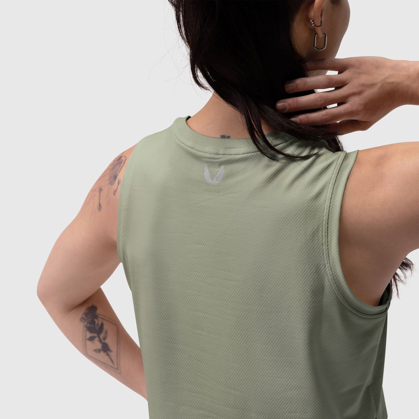 W020. AeroSilver® Tank Top Sage "RP" | ASRV for sale