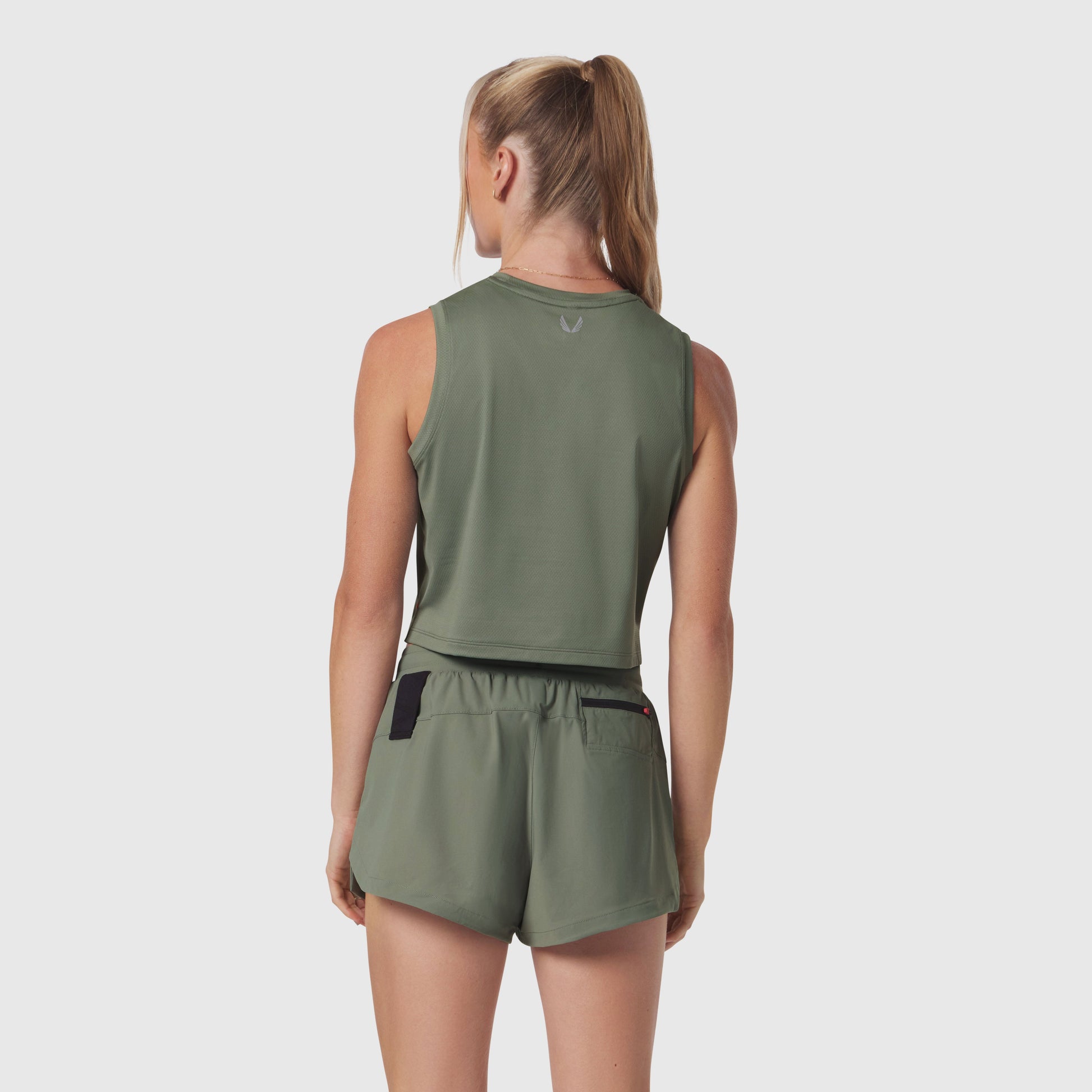 W020. AeroSilver® Tank Top Sage "RP" | ASRV for sale