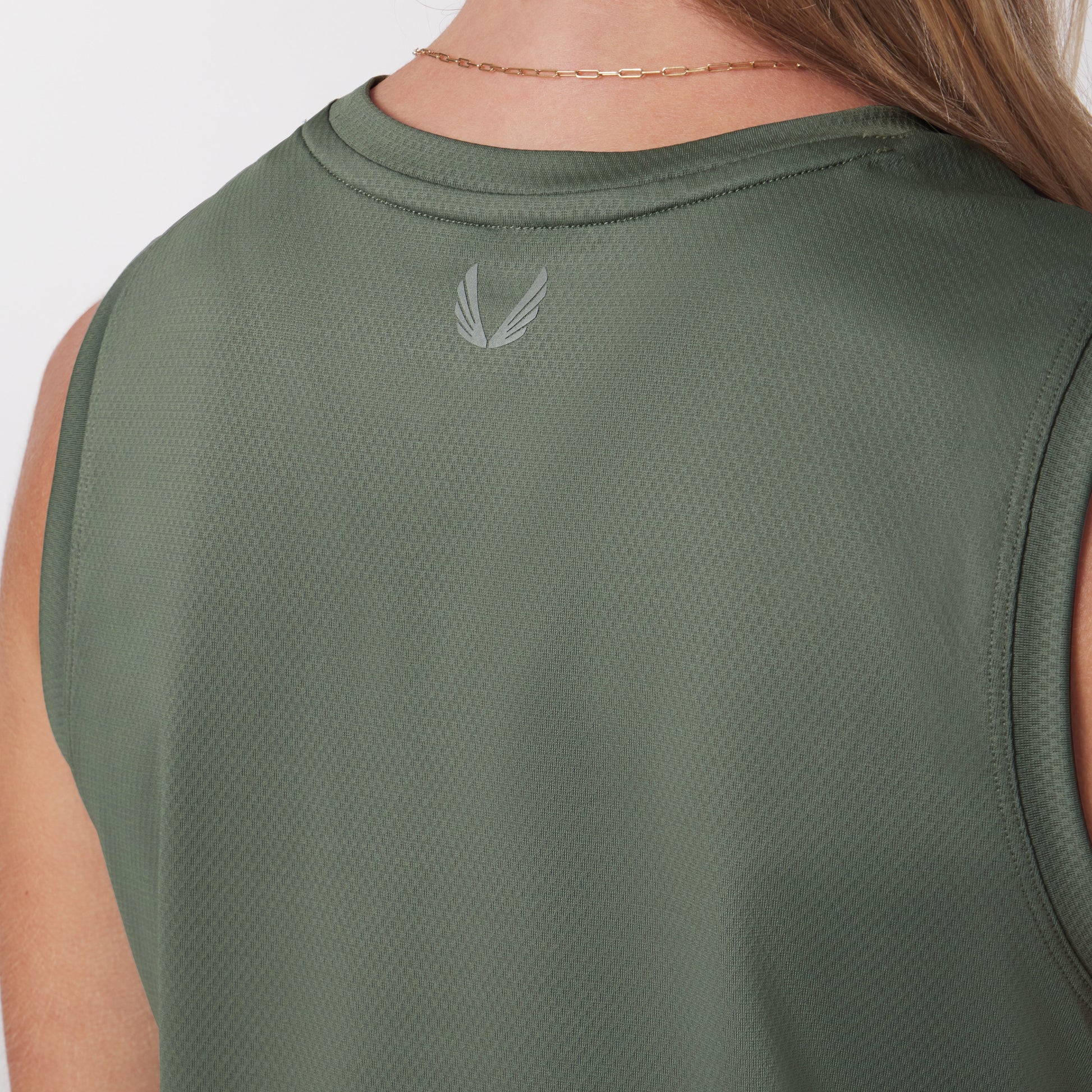 W020. AeroSilver® Tank Top Sage "RP" | ASRV for sale