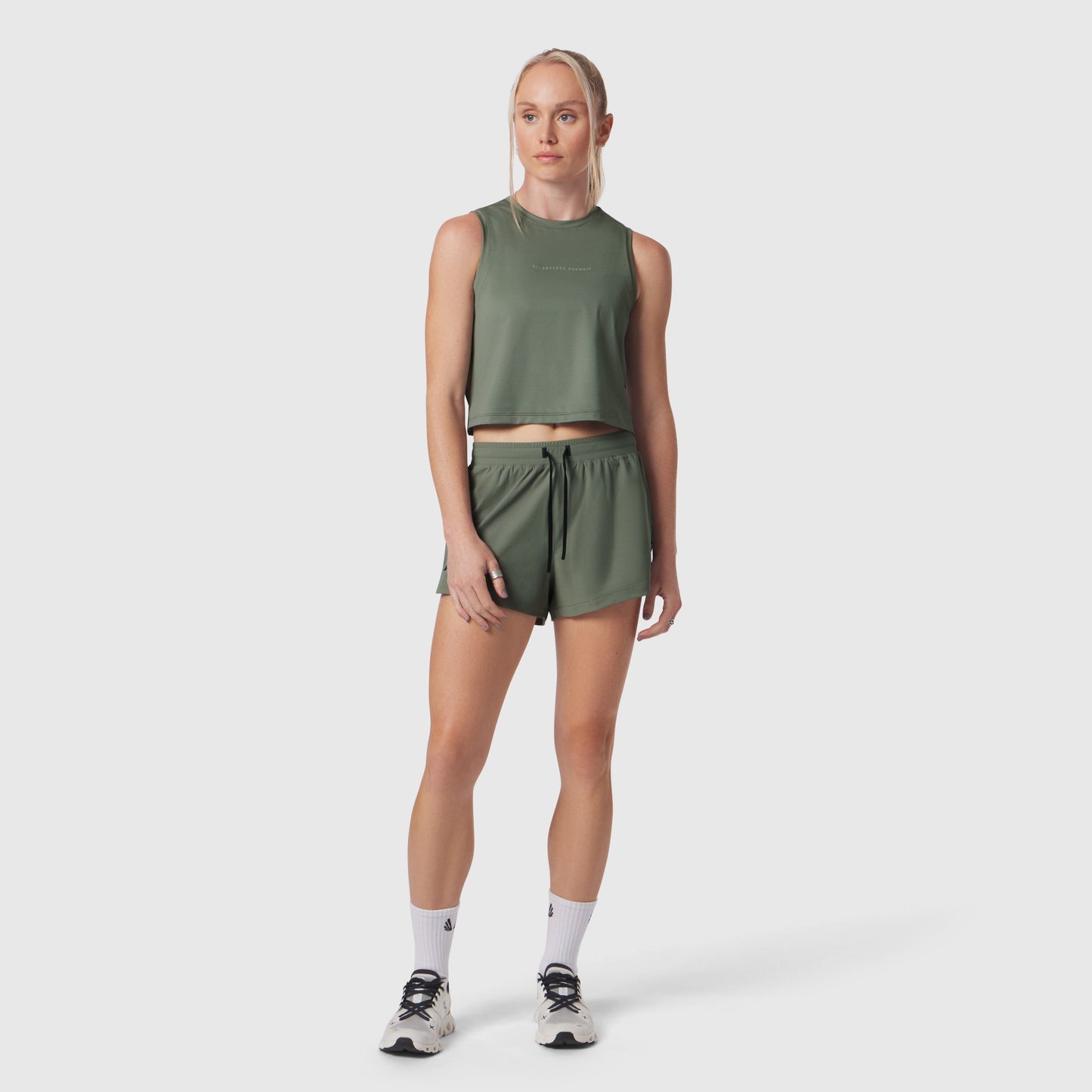 W020. AeroSilver® Tank Top Sage "RP" | ASRV for sale