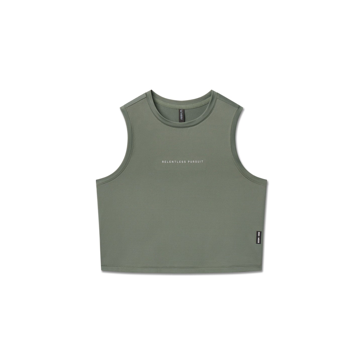 W020. AeroSilver® Tank Top Sage "RP" | ASRV for sale