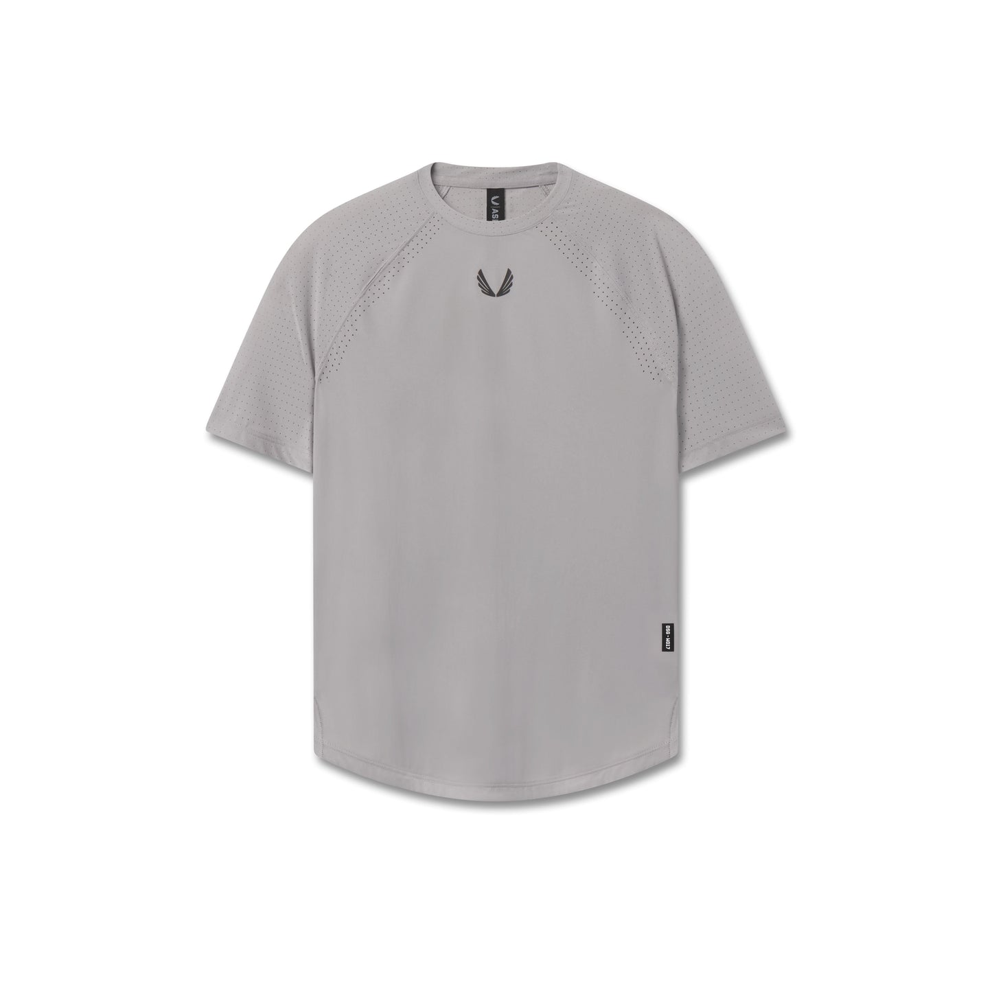 W017. Laser-Vent™ Established Tee Slate Grey | ASRV discount