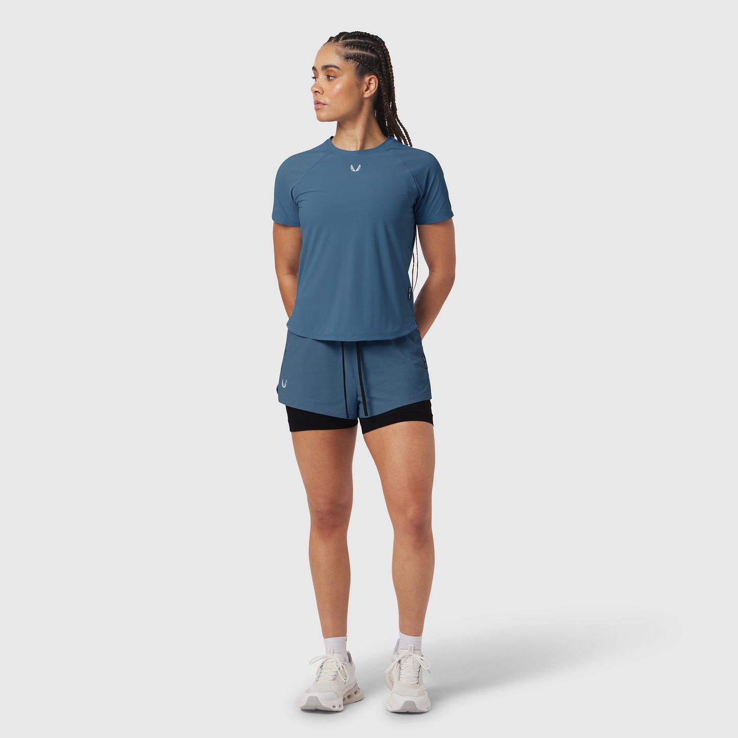 W017. Laser-Vent™ Established Tee Storm | ASRV US