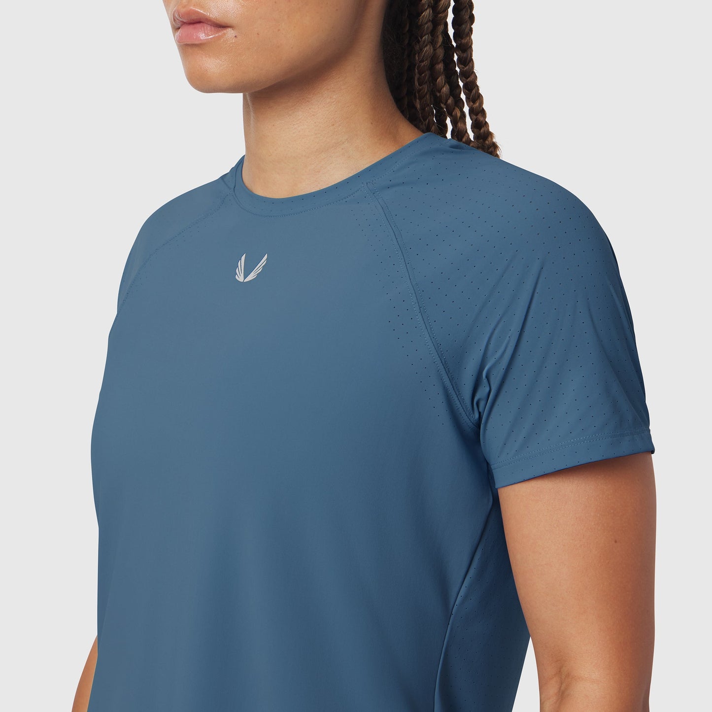 W017. Laser-Vent™ Established Tee Storm | ASRV US