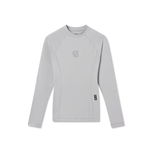 W058. LYCRA® ADAPTIV Baselayer Longsleeve Slate Grey | ASRV Discount