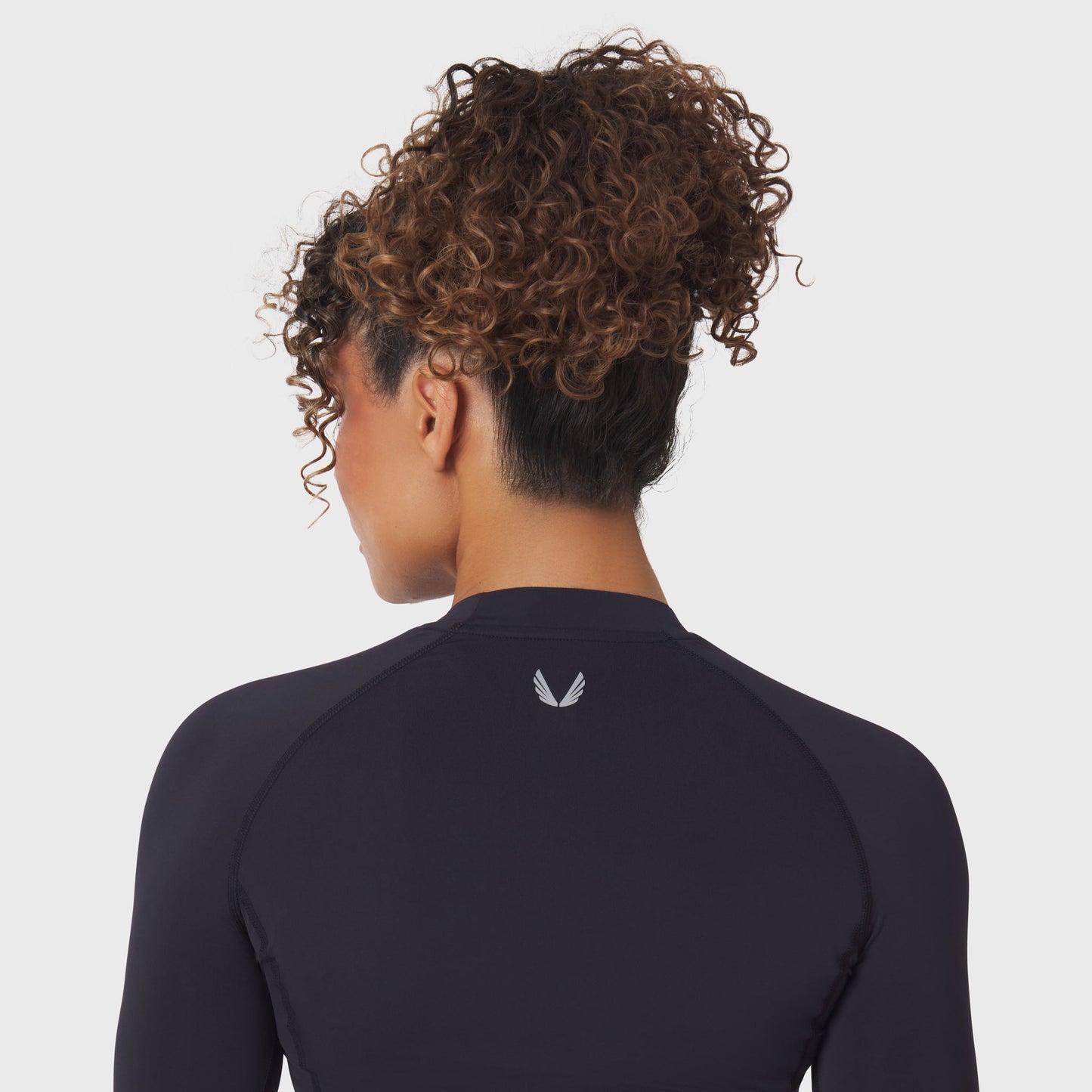 W058. LYCRA® ADAPTIV Baselayer Longsleeve Black | ASRV near me