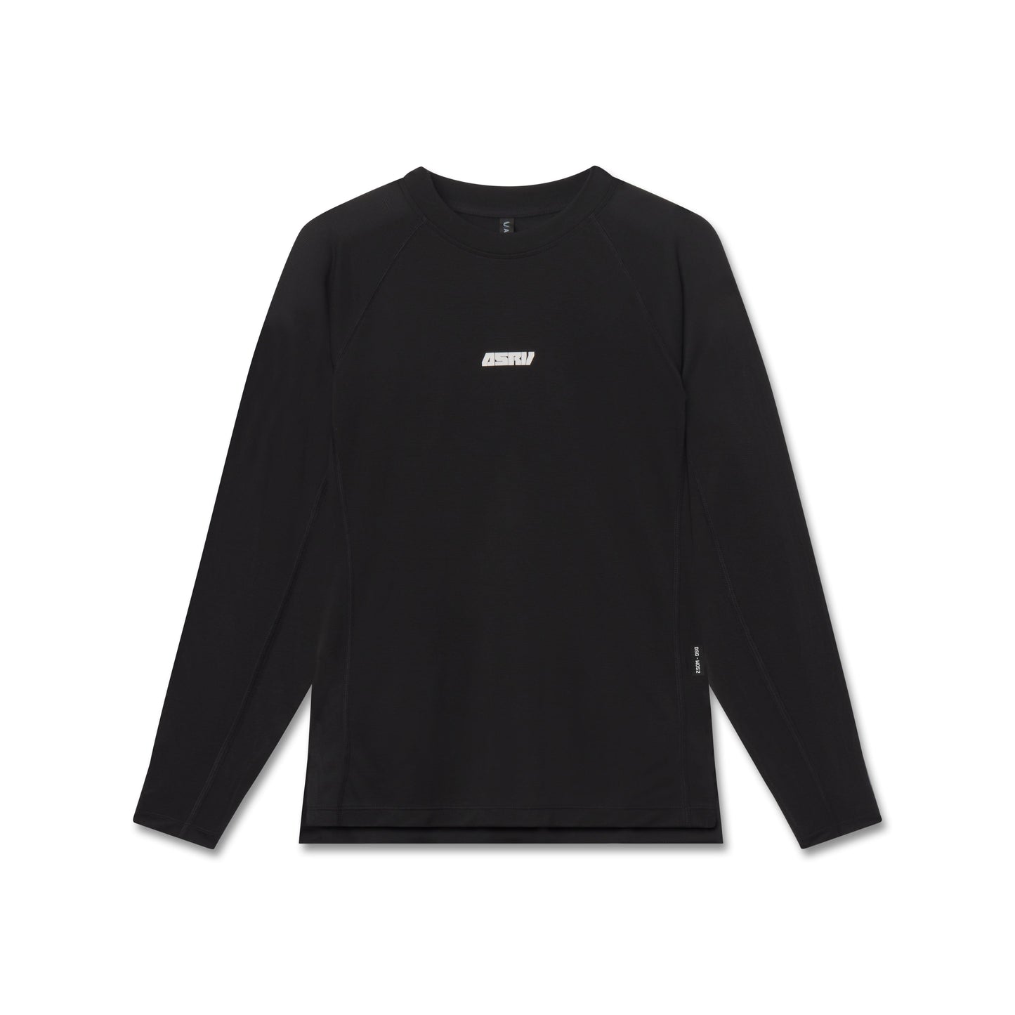 W052. Polartec® Delta Longsleeve Black | ASRV for sale