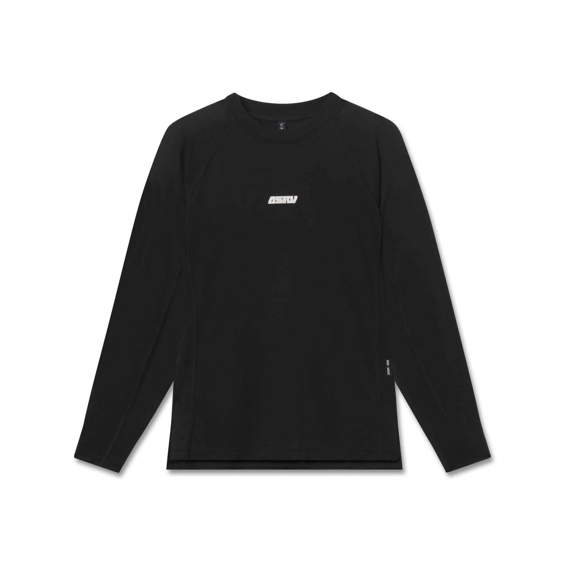 W052. Polartec® Delta Longsleeve Black | ASRV for sale