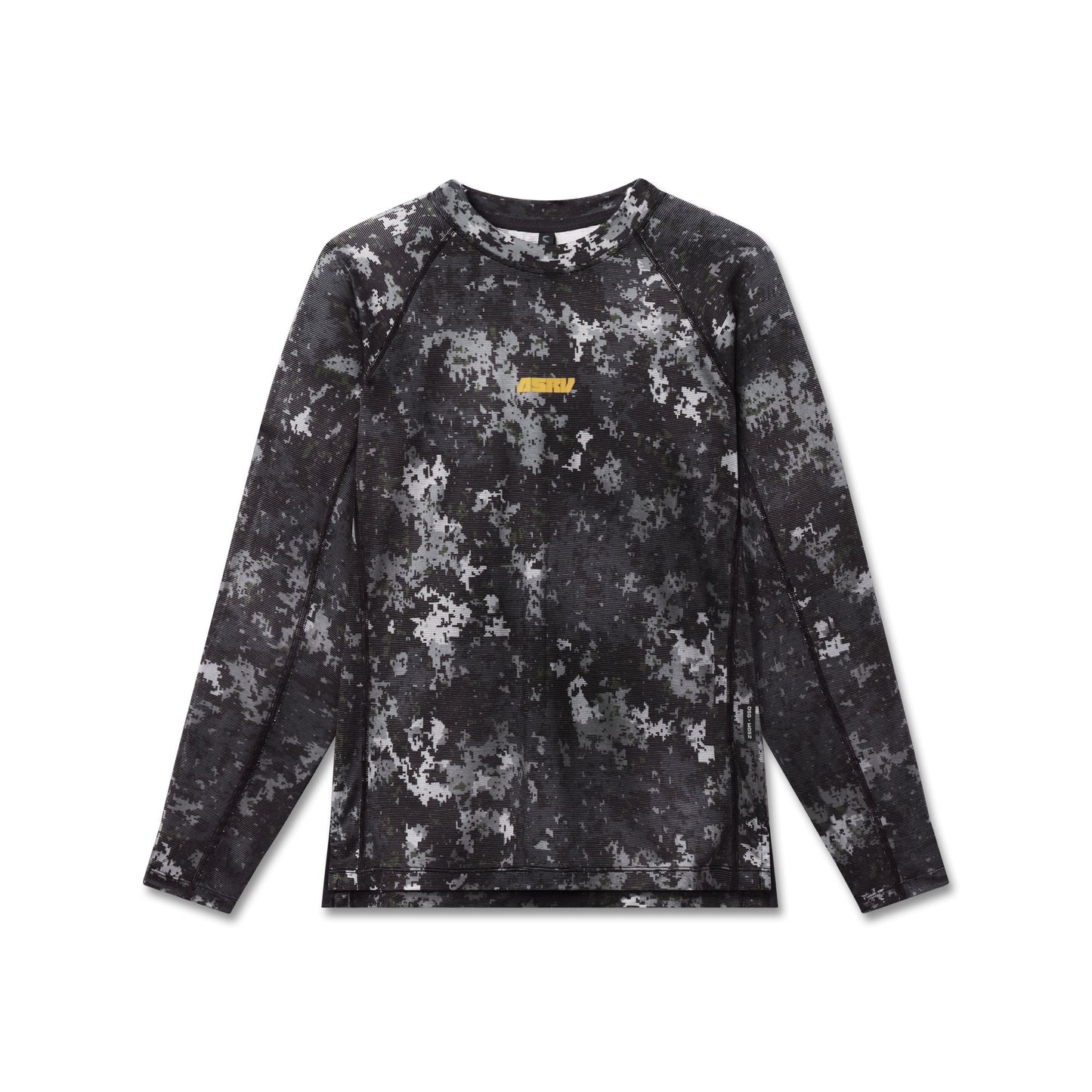 W052. Polartec® Delta Longsleeve Pixel Camo | ASRV discount